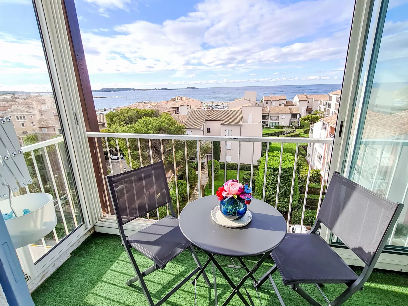 Le Verdon - Draußen