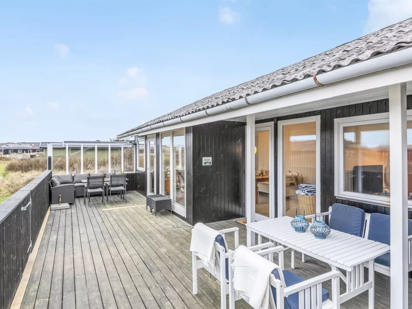 "Alvia" - 250m from the sea - Outside