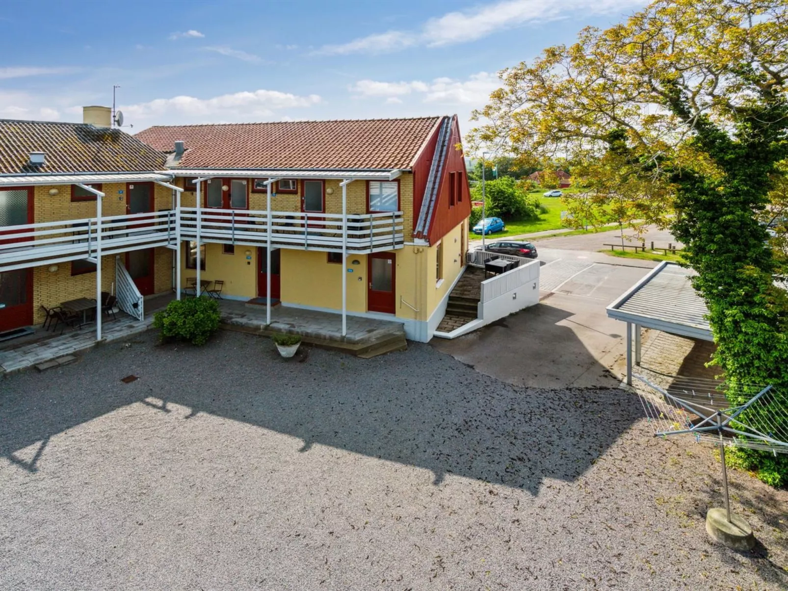 "Kamile" - 400m from the sea - Dehors