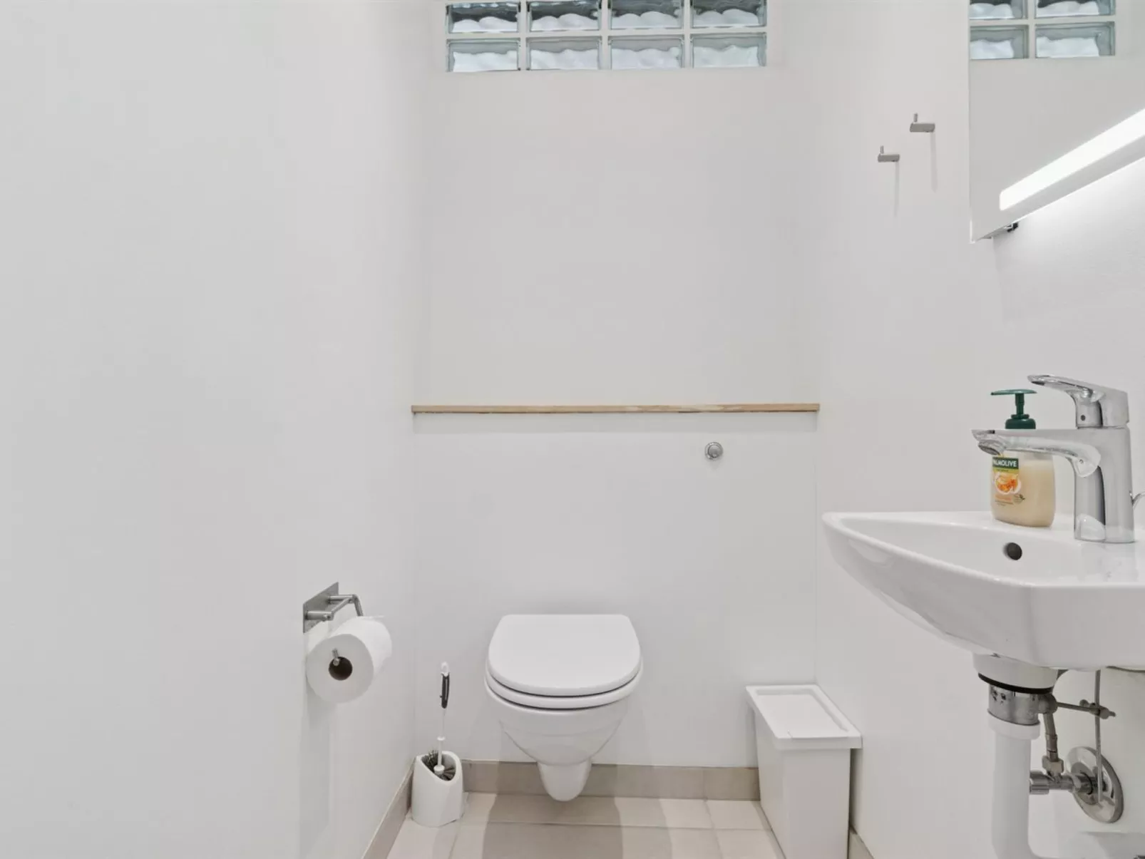 "Siegfried" - 100m from the sea - Inside