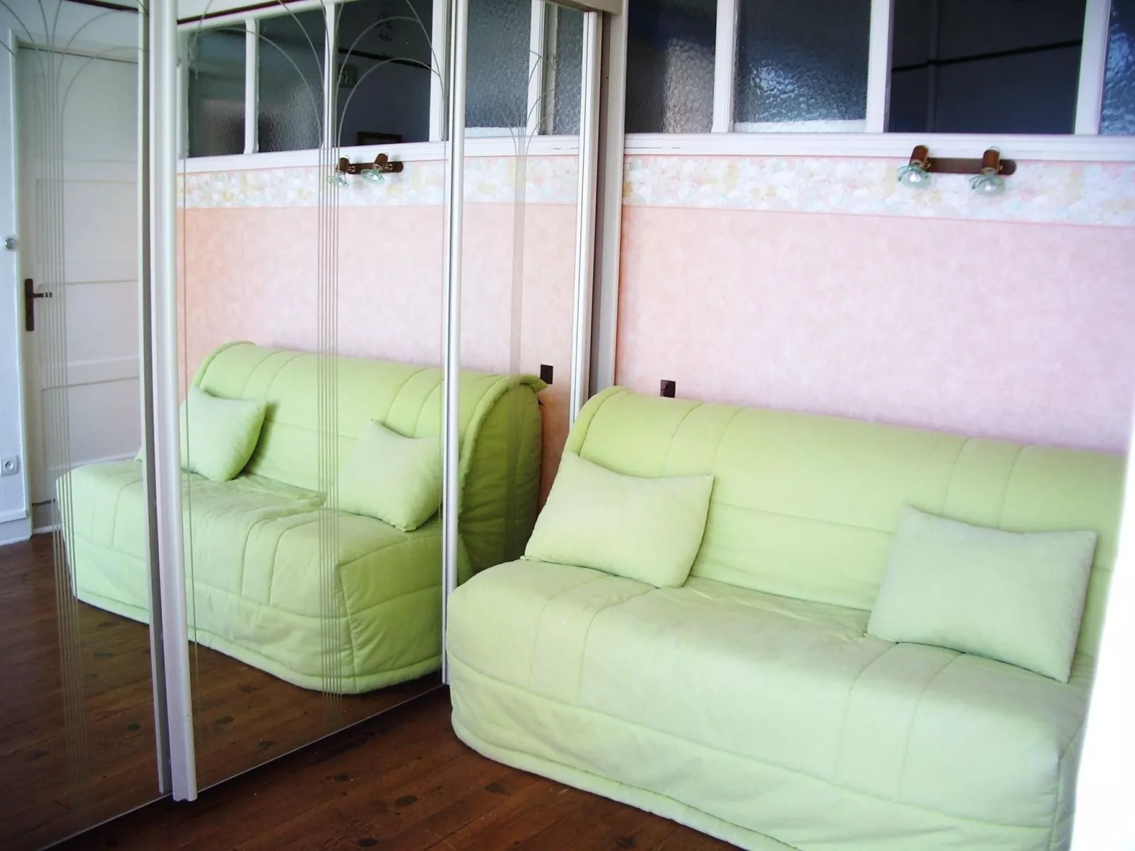 Wohnung mit Blick auf das Wasser - Dedans
