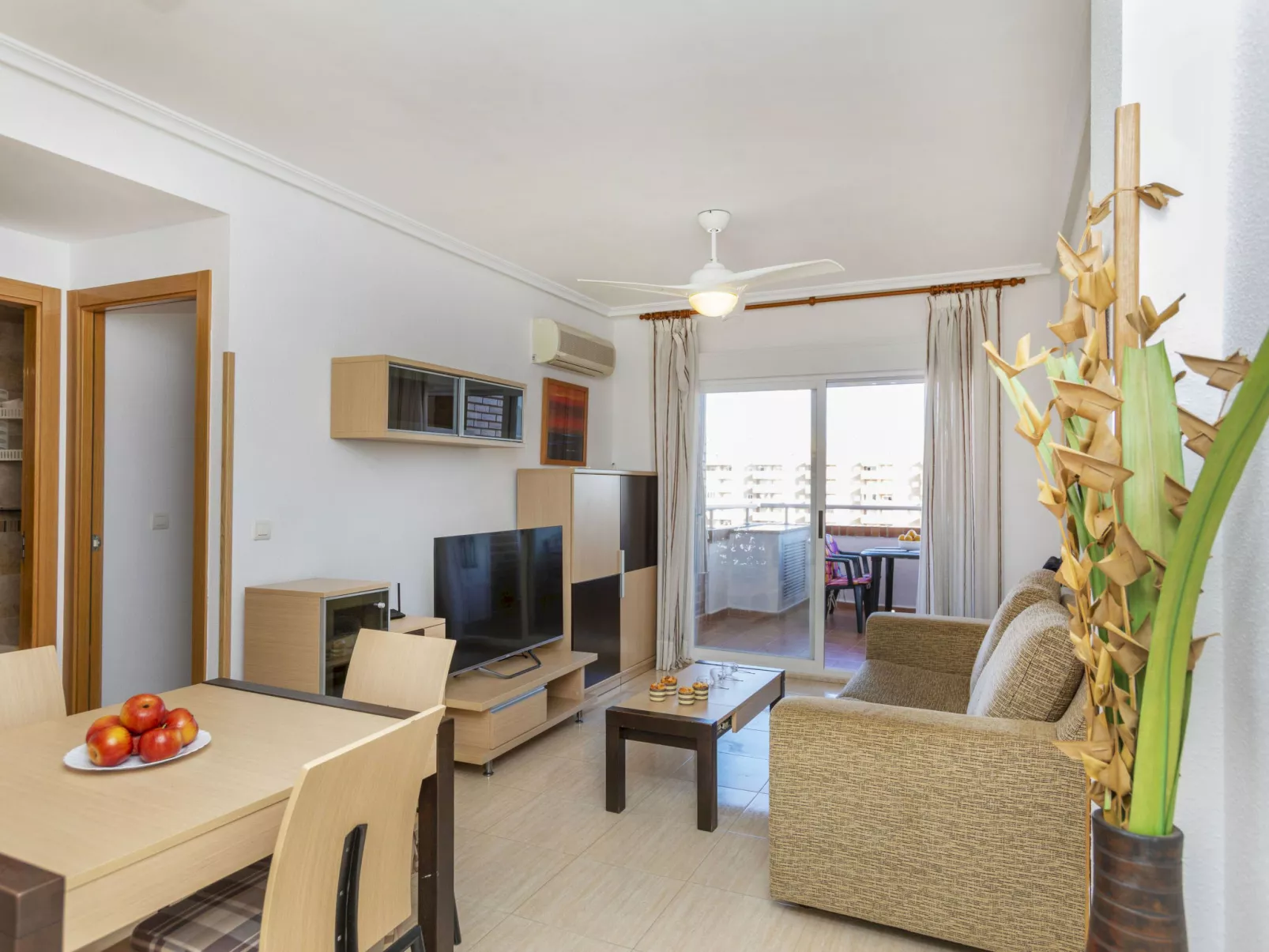 Playa Coral II - Drinnen