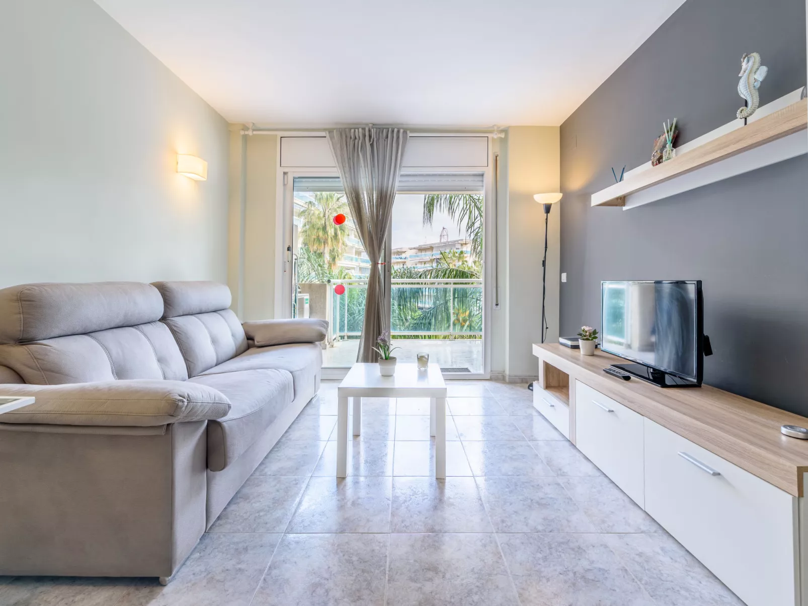 Village Park - Dedans