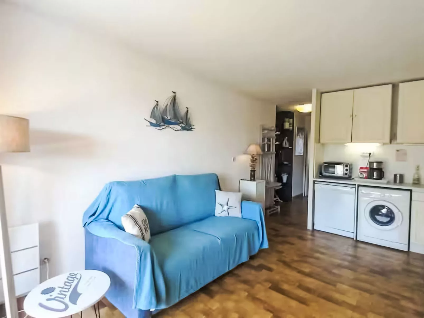 Les Rives de la Favière - Drinnen