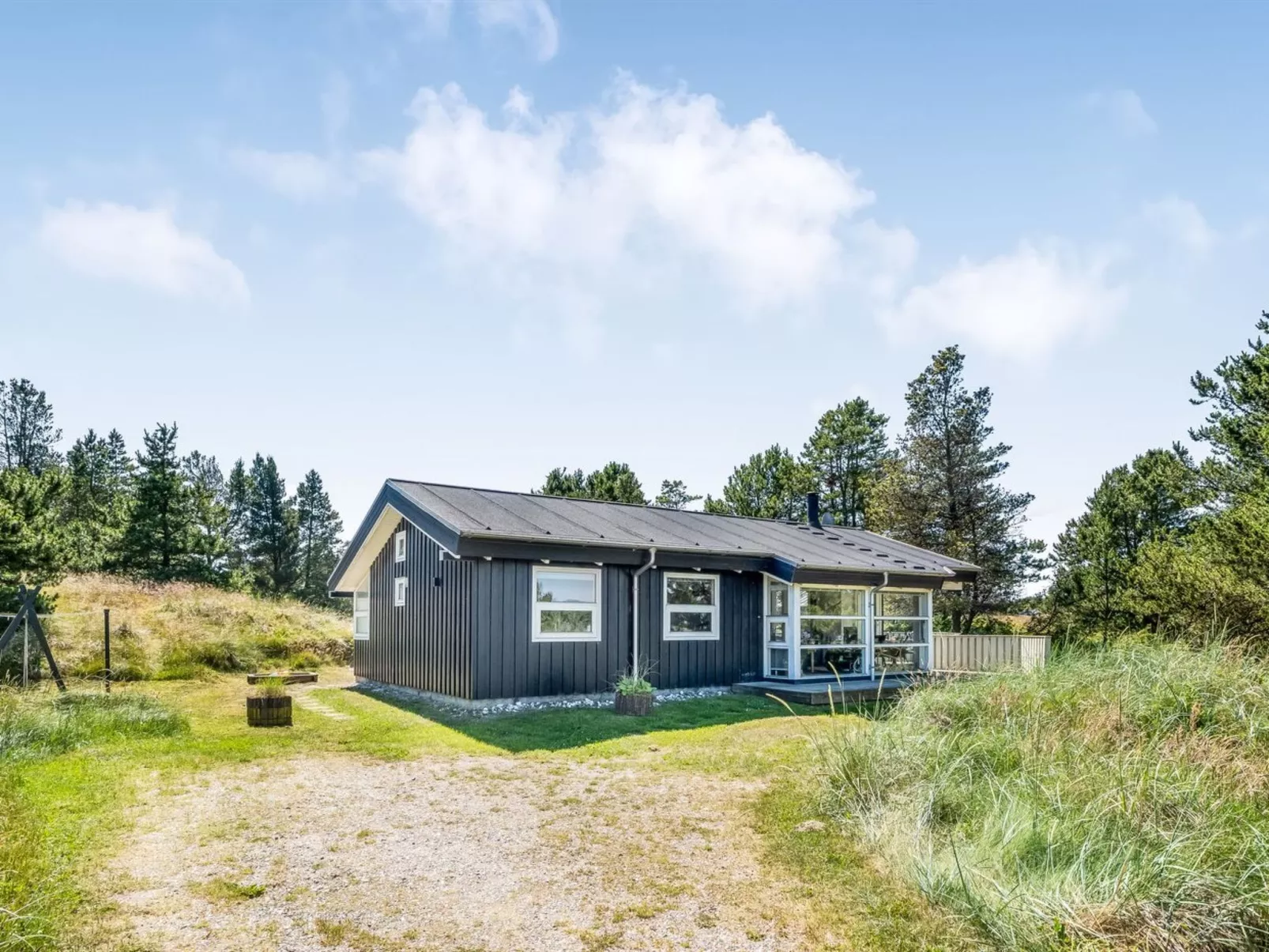 "Erle" - 990m from the sea - Draußen