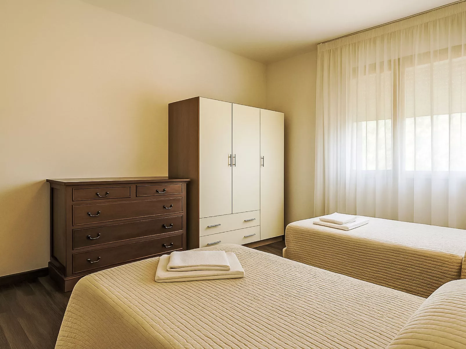 Etrusco Apartment - Drinnen