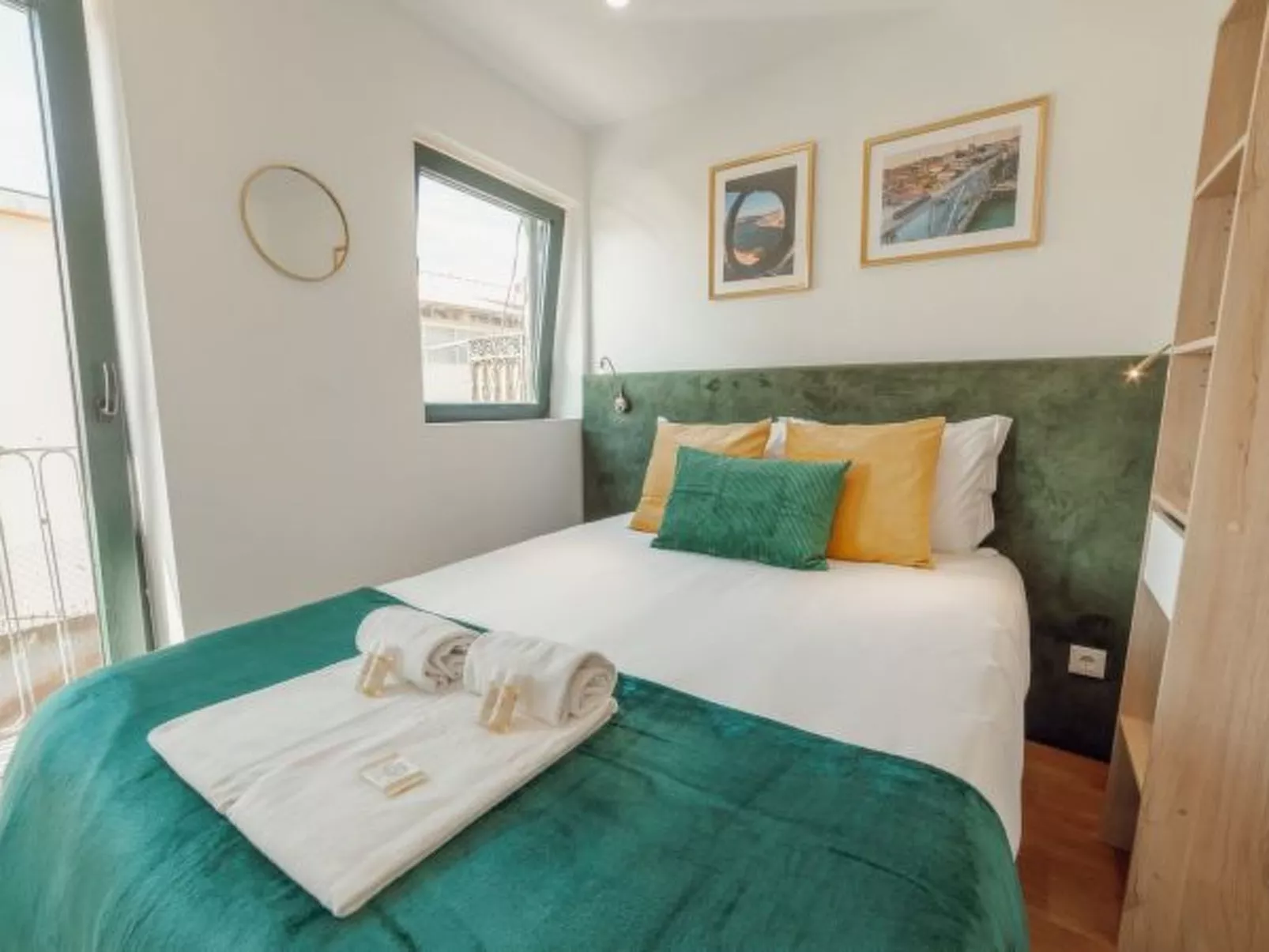 LAPA STYLISH APARTMENT B WITH TERRACE by VACATIONY - Drinnen