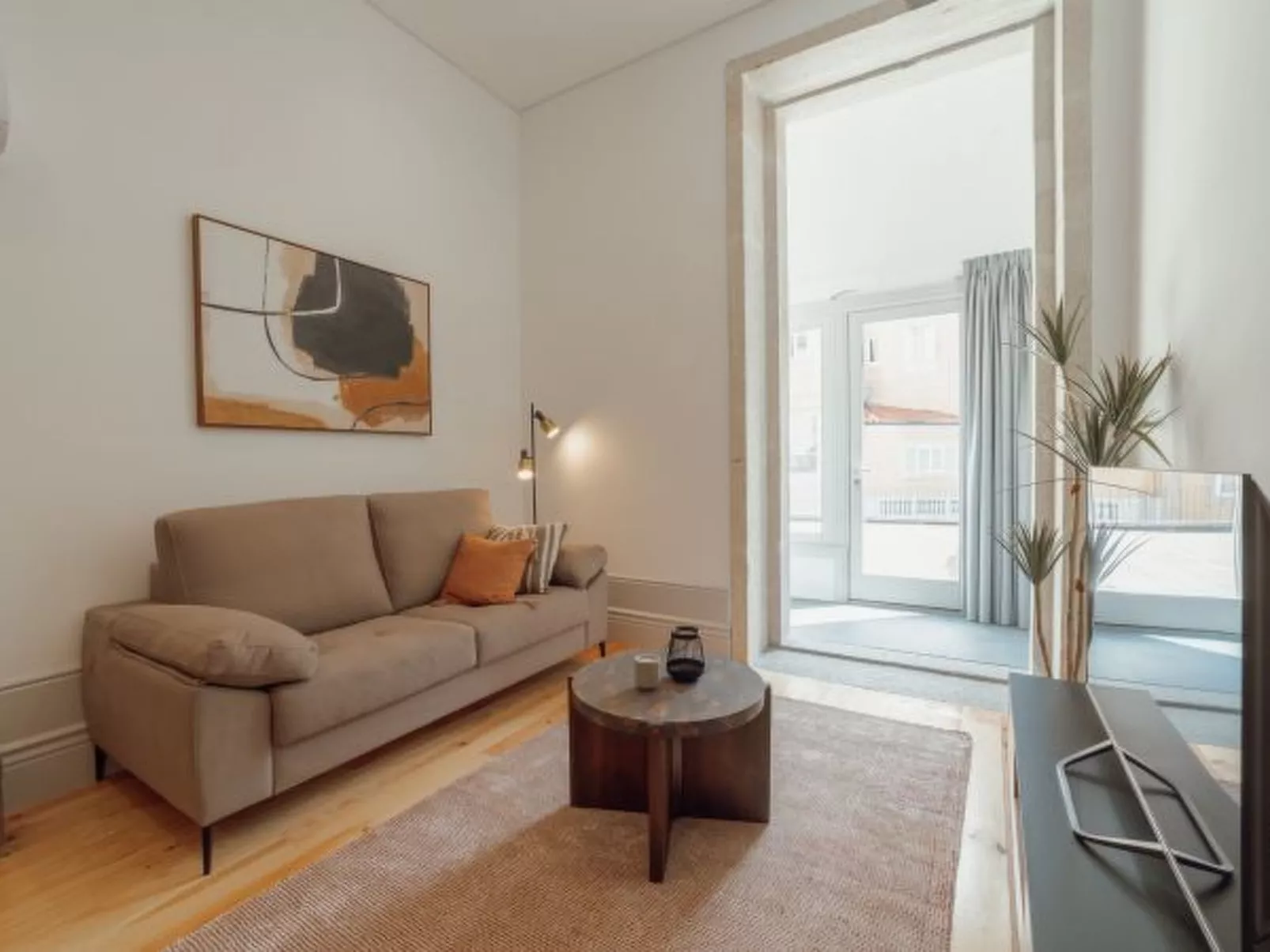 HEART OF PORTO APARTMENT B TERRACE by VACATIONY - Dedans