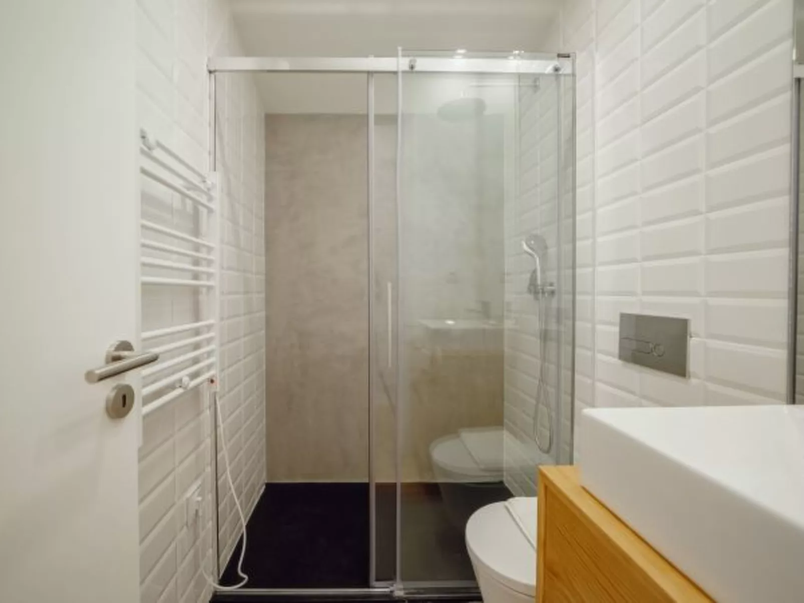 COURTYARD OPORTO DESIGN APARTMENT N - Drinnen