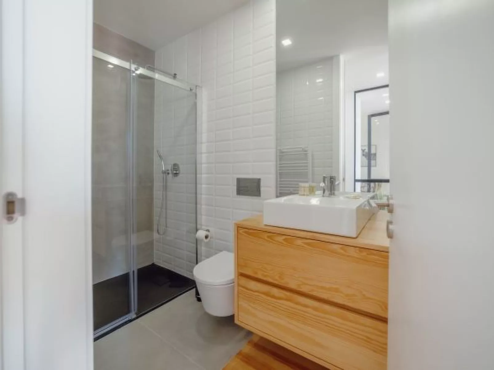 COURTYARD OPORTO DESIGN APARTMENT G - Dedans