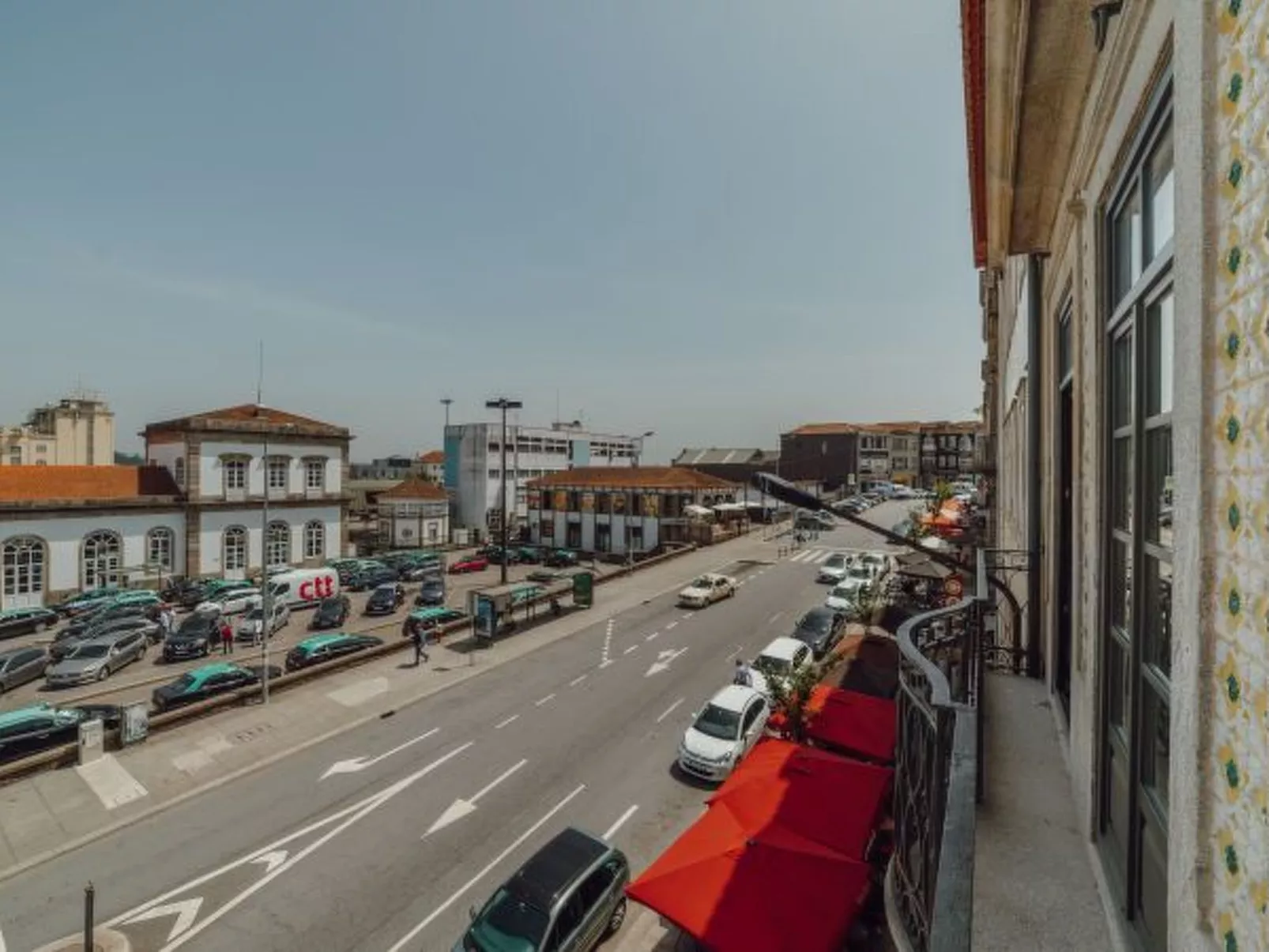 COURTYARD OPORTO DESIGN APARTMENT D - Dehors