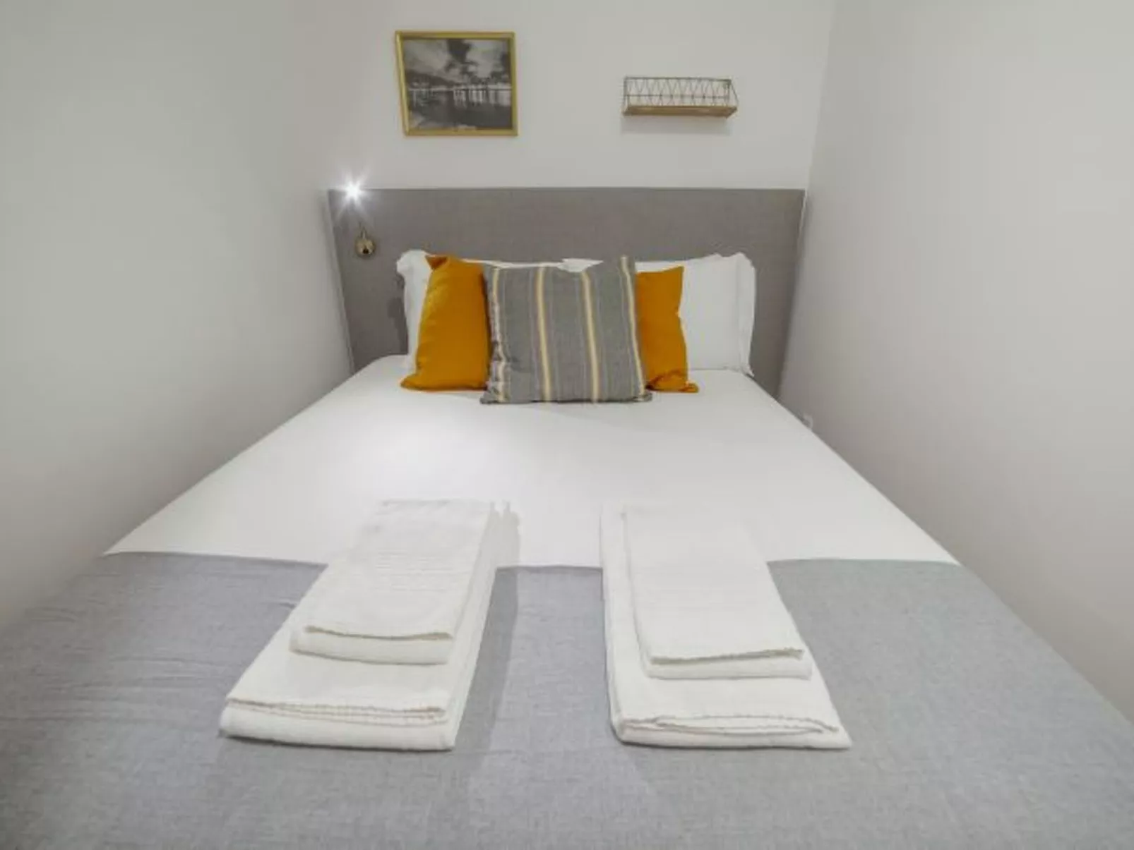 LAPA STYLISH APARTMENT A by VACATIONY - Drinnen