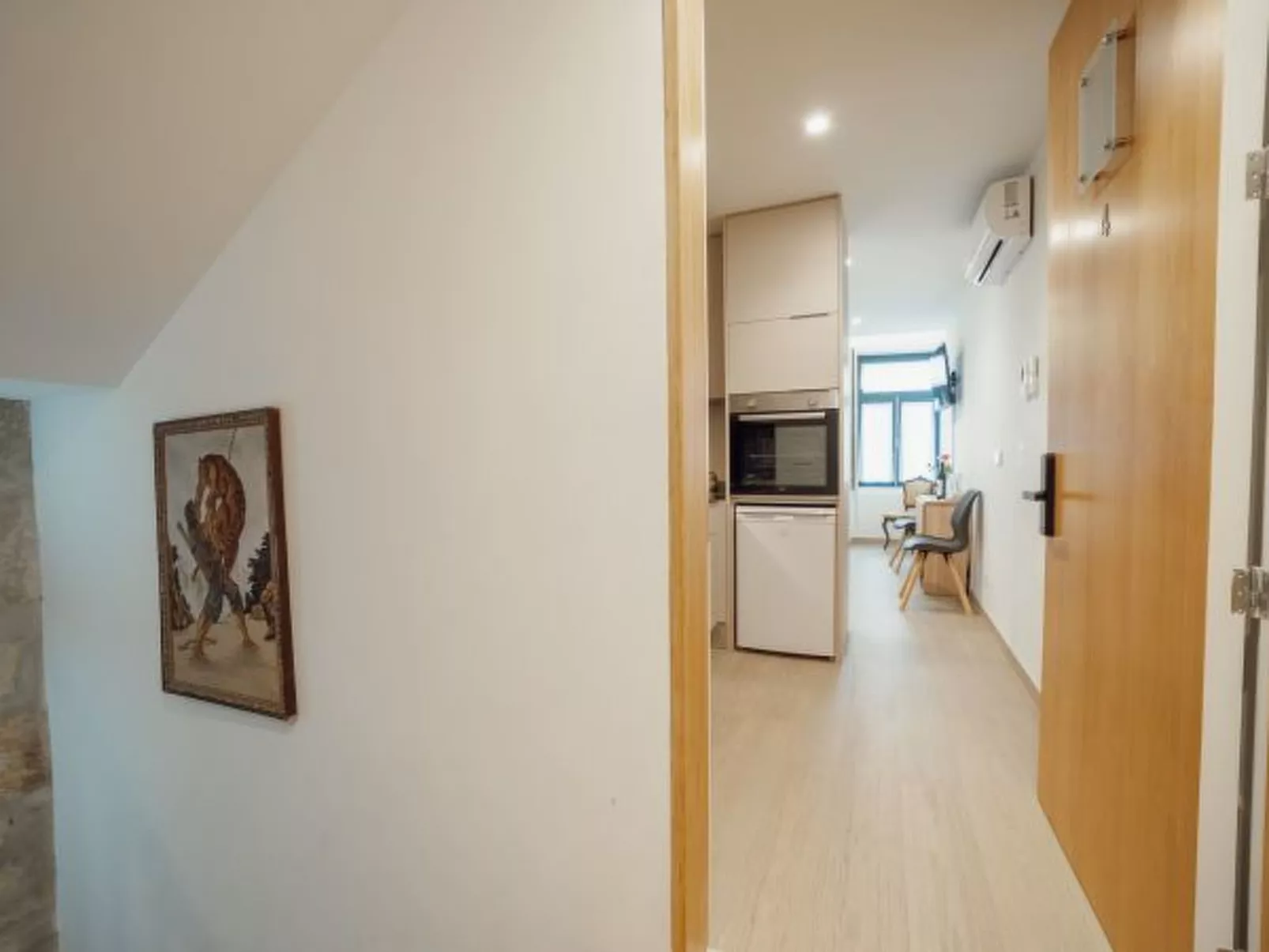 CARMO RESIDENCE PORTO - S. ANA by VACATIONY - Dedans