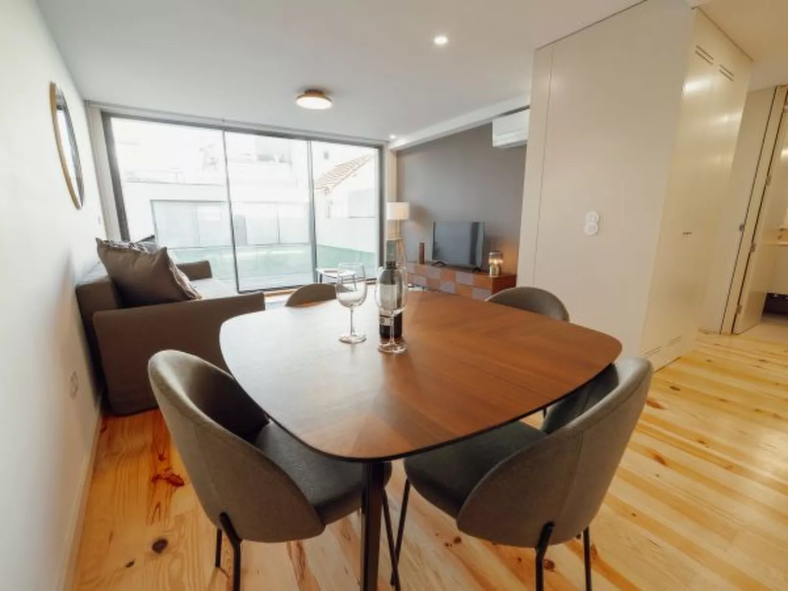 GAIA PREMIUM A WITH TERRACE by VACATIONY - Inside