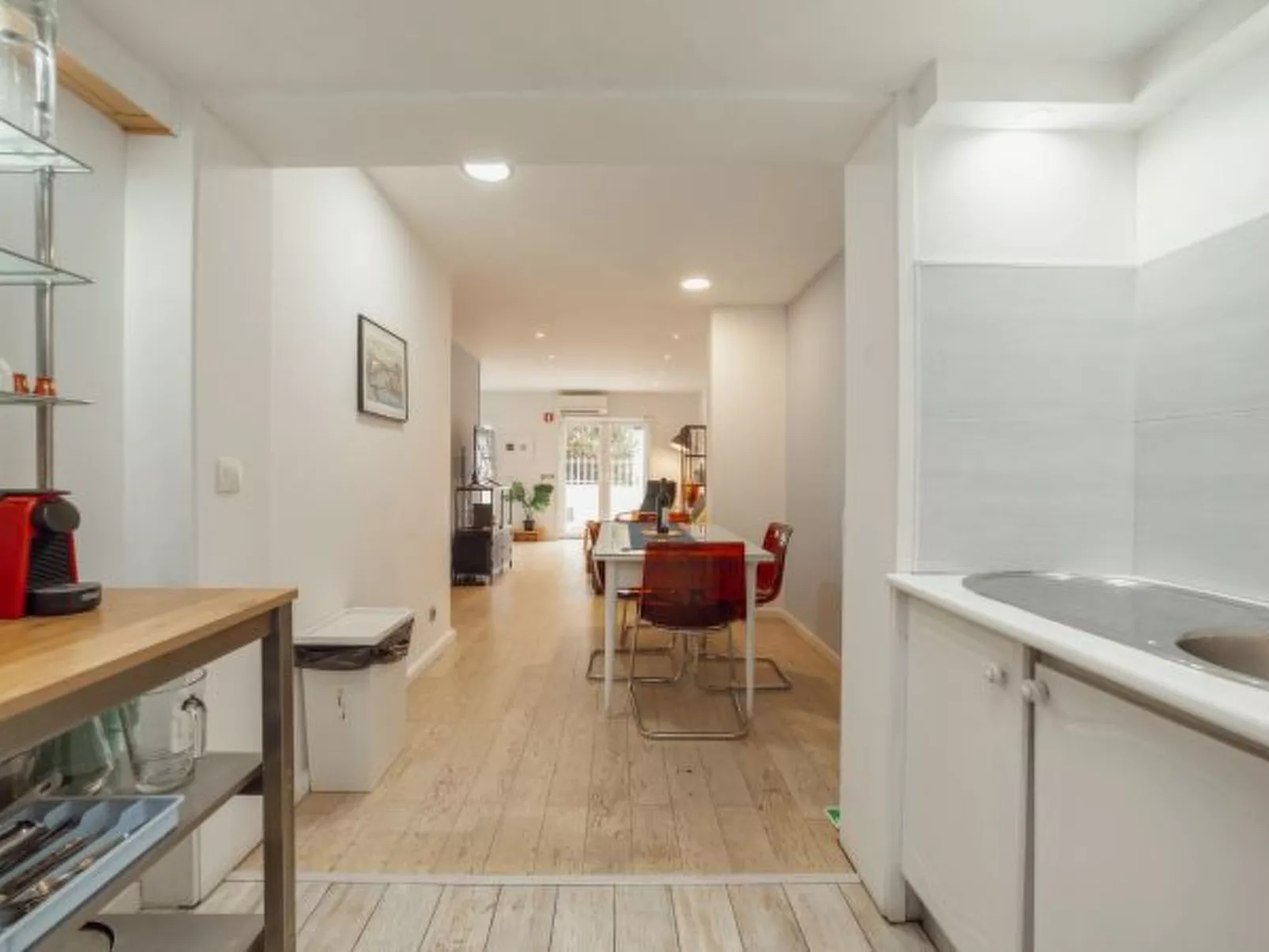 PORTO WINDOW TERRACE HOUSE by VACATIONY - Dedans