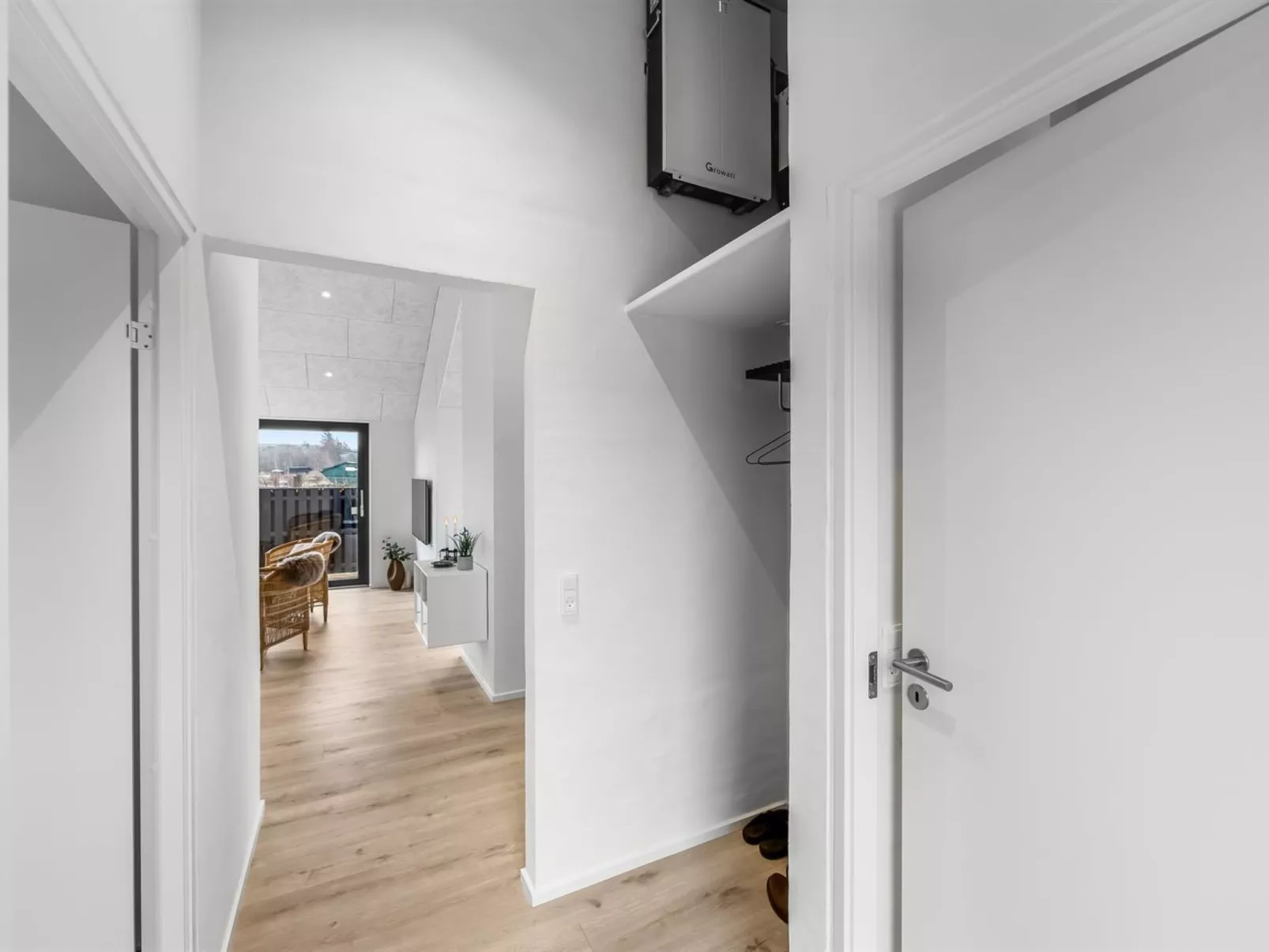 "Damiana" - 1.1km from the sea - Drinnen