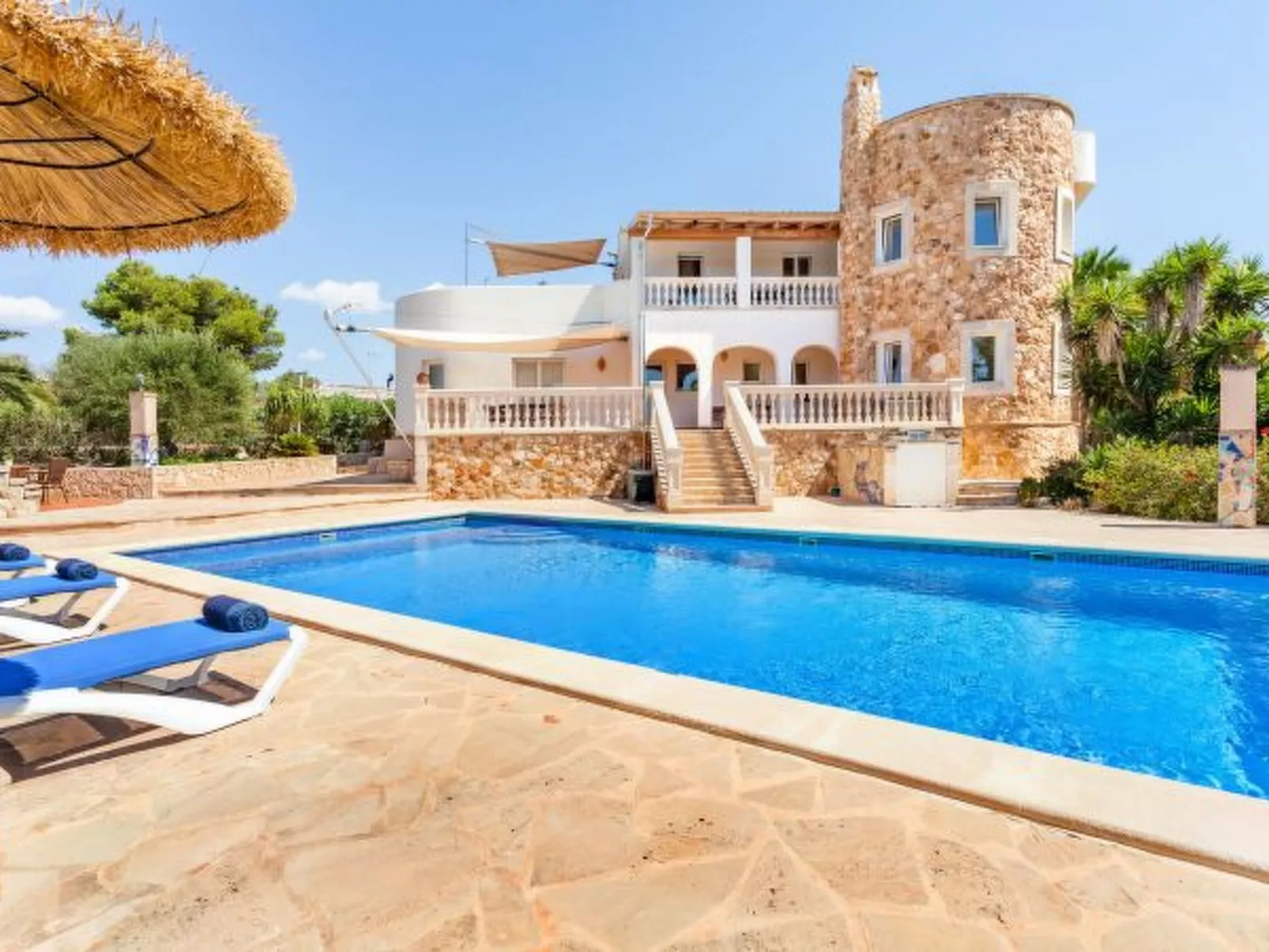 Villa Can Flores - Image-tags.info