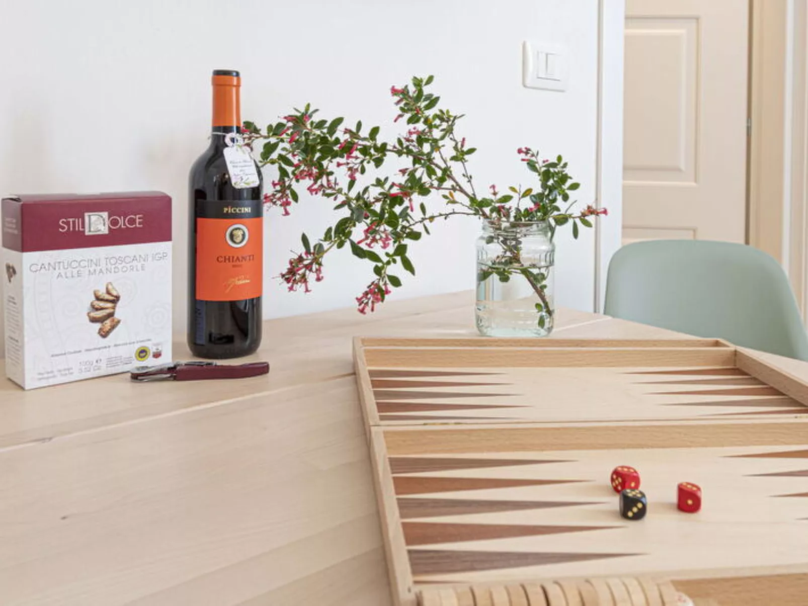 Atelier La Scala - Inside