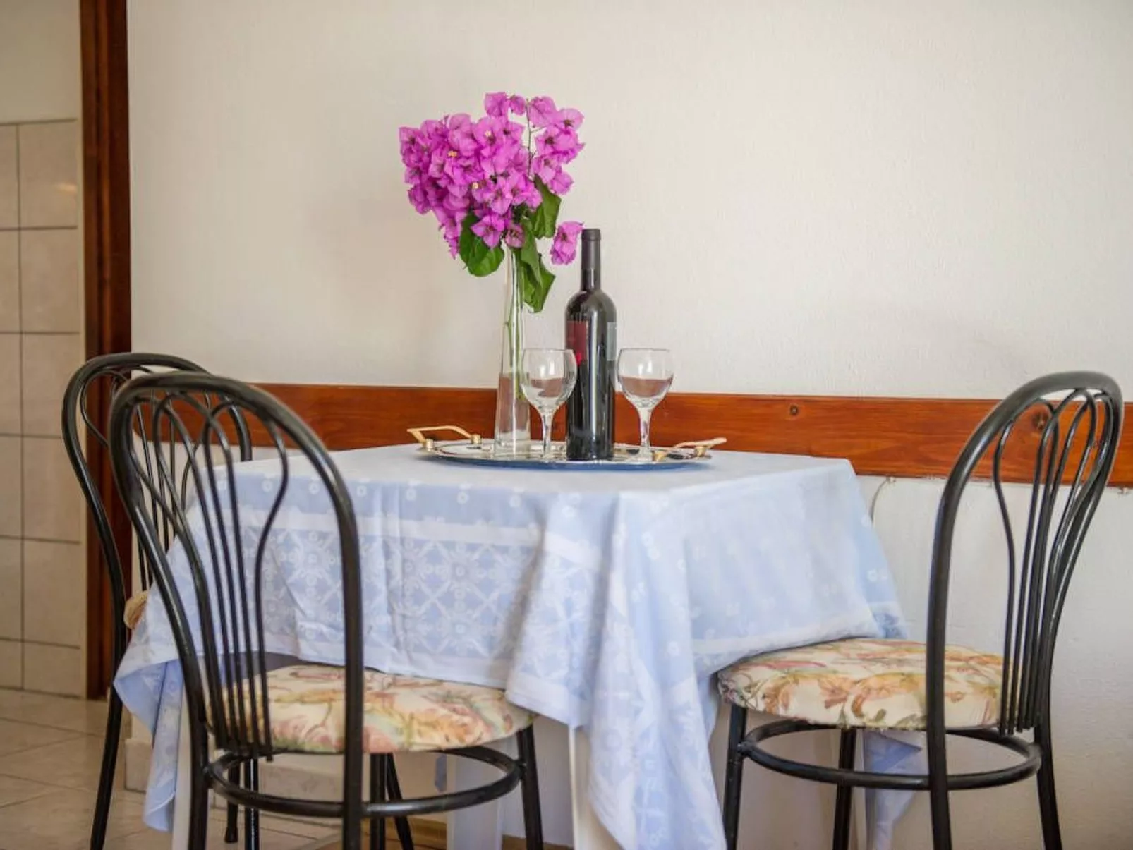 Wohnung Zdravko 2 für 3 Personen - Drinnen