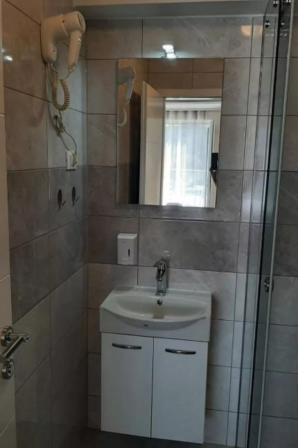 Studio-Apartment direkt am Meer - Inside