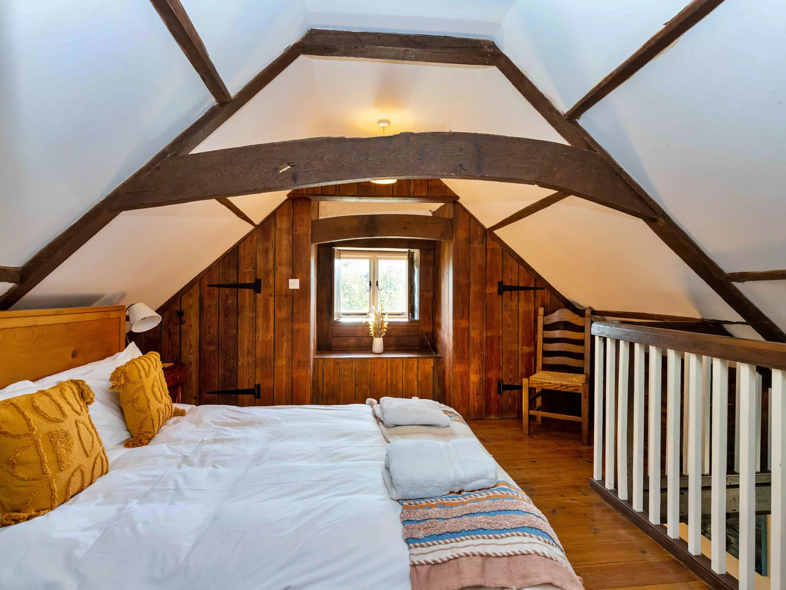 Fletland Mill - Inside