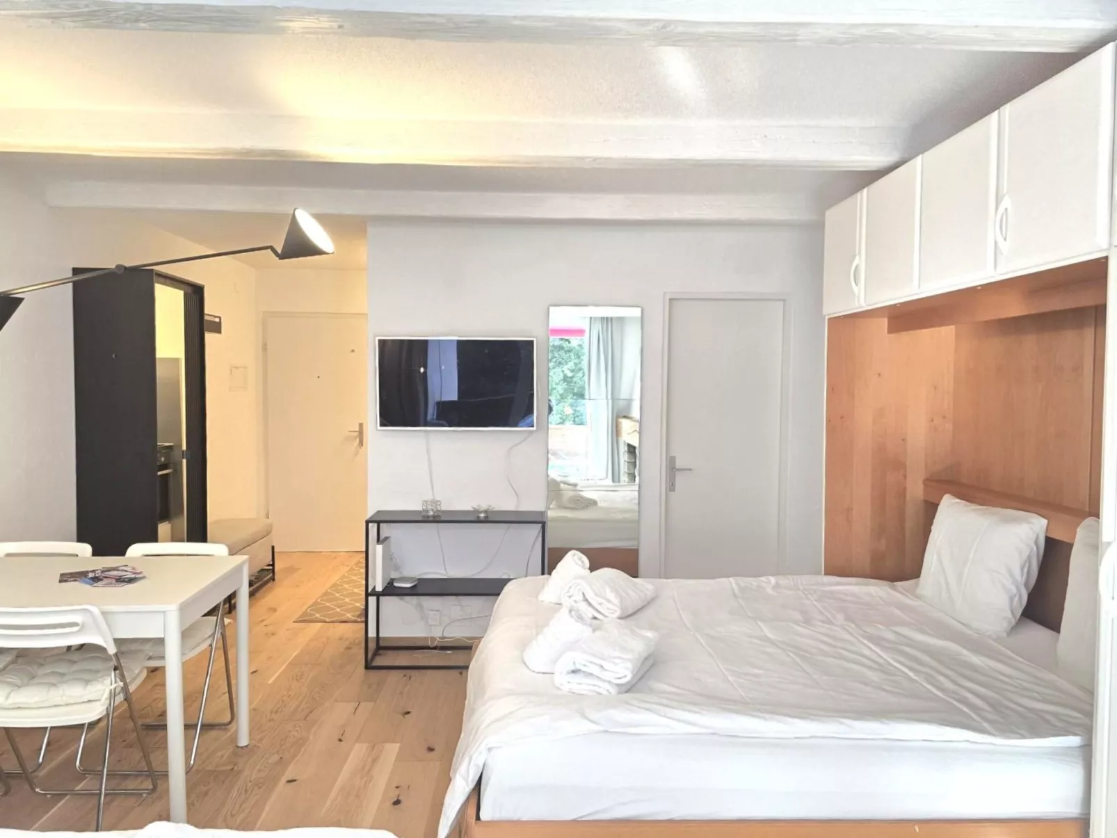 La Riva Mountain Apartment - Dedans