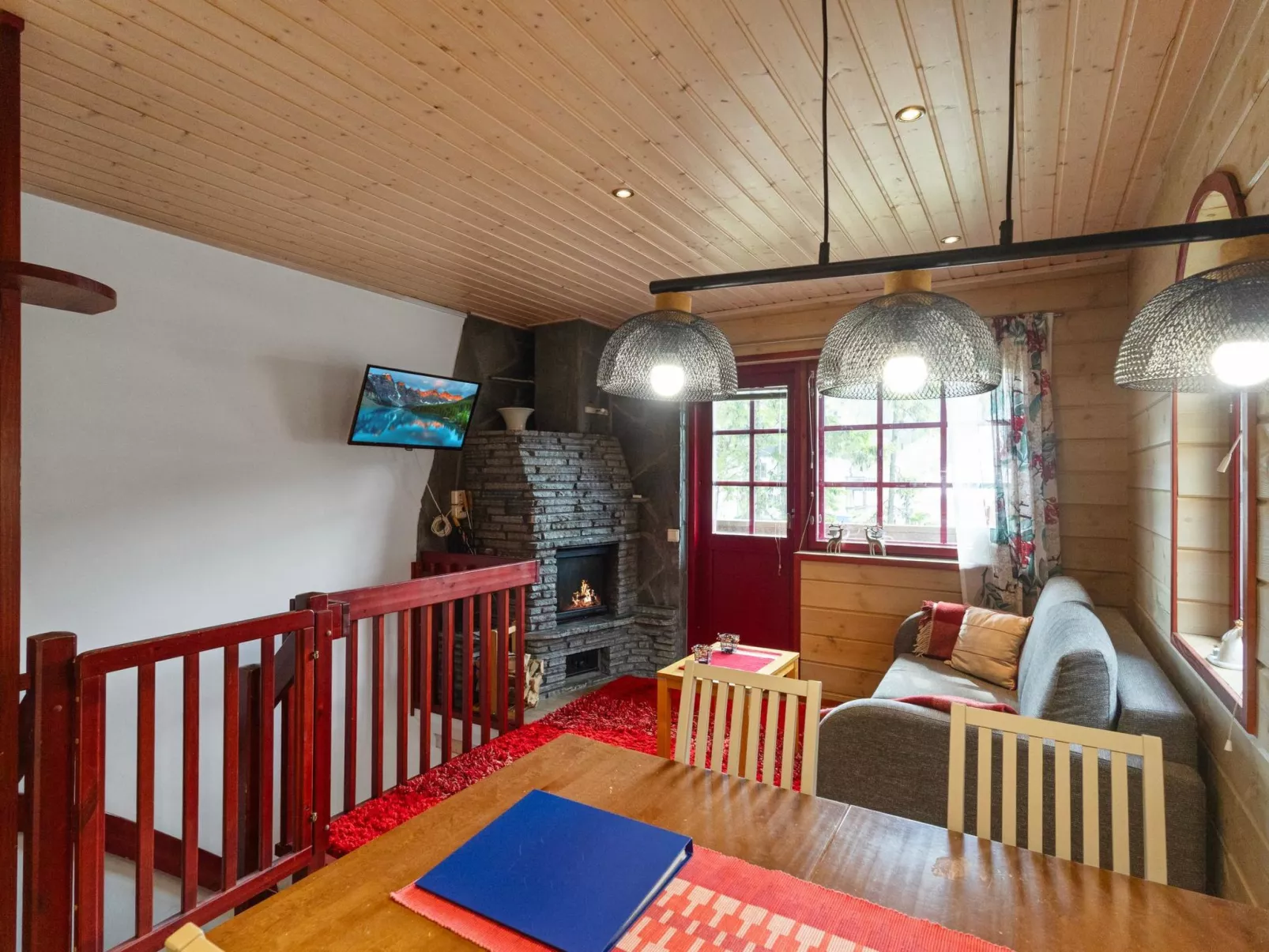 Levin otava 2 - Inside