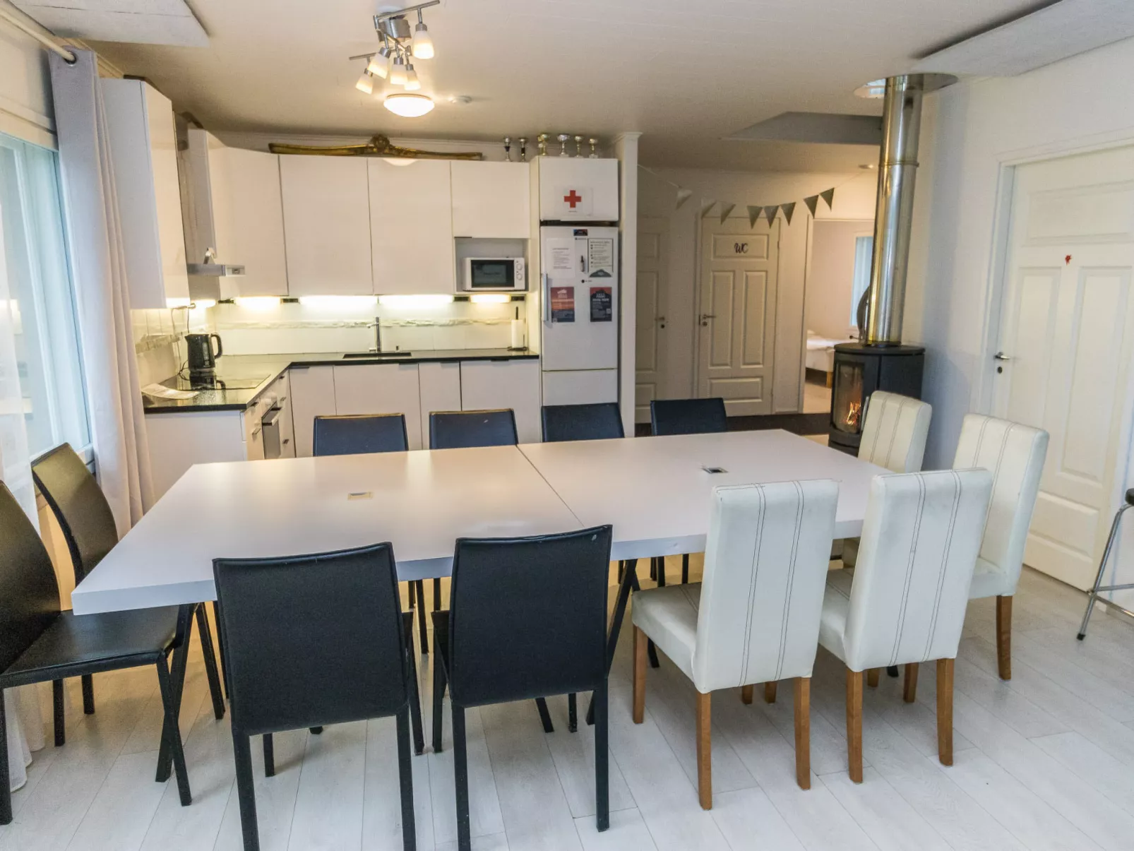 Villa inkoo - Drinnen