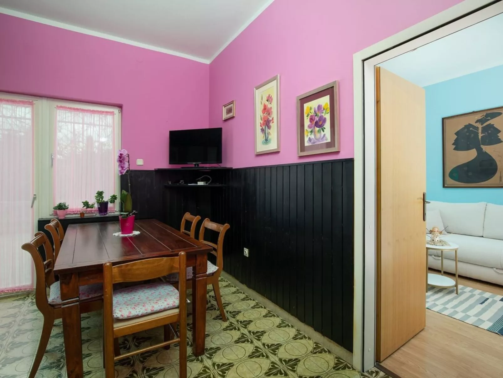 House Anamarija - Dedans