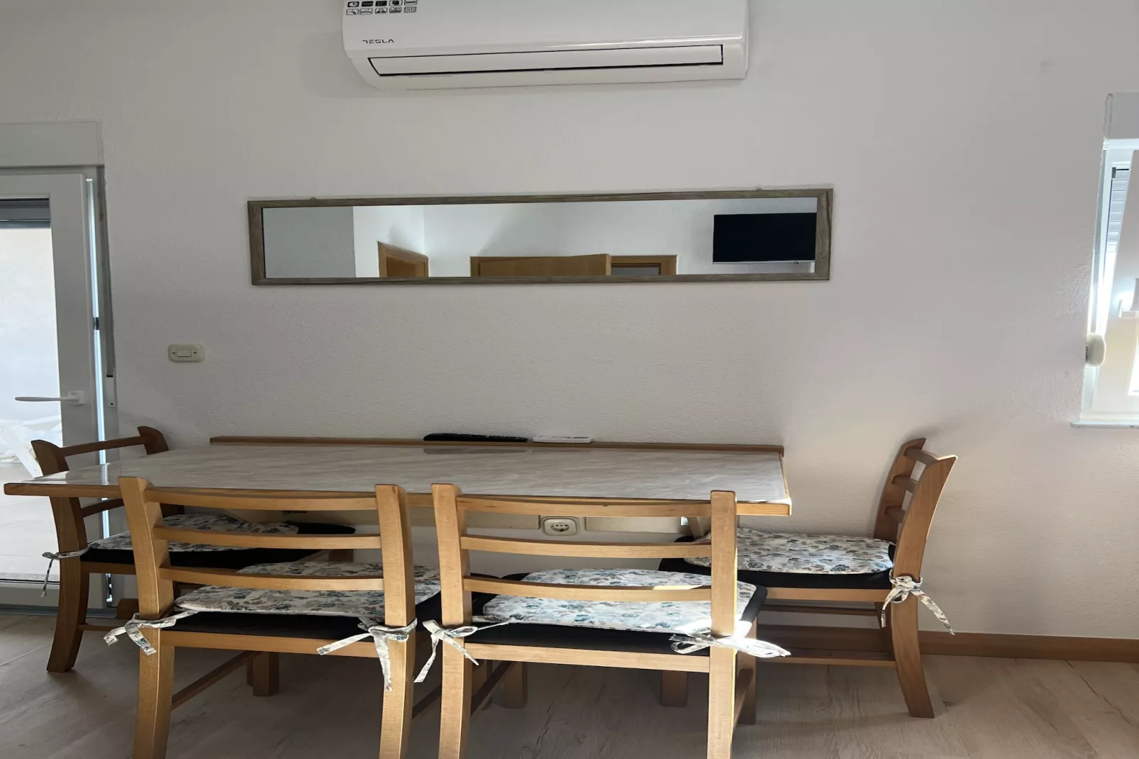 Apartment Lavaran 3 - Dining room