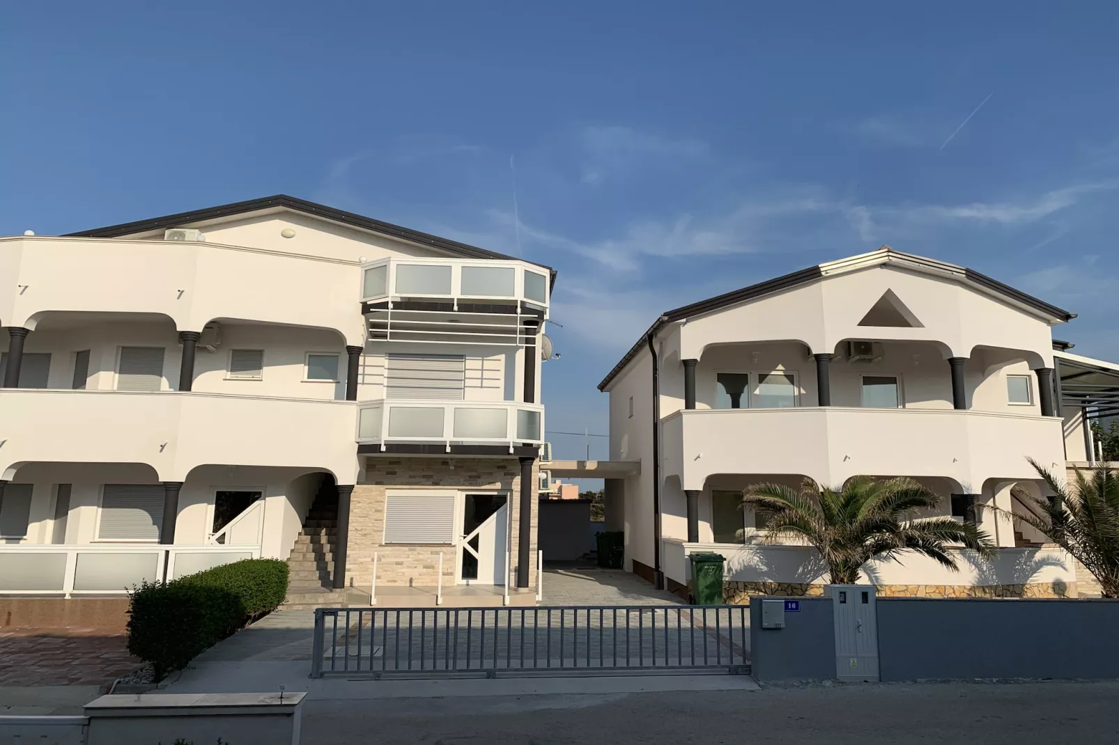 Apartment Lavaran 4 - Terrace