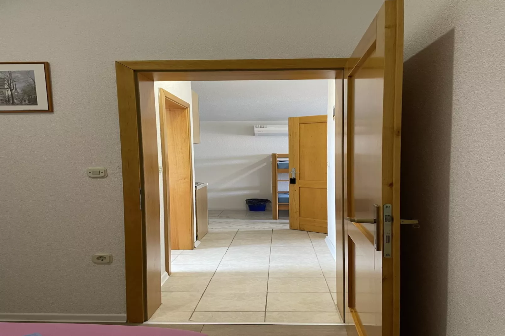 Apartment Vir 3 - Landing