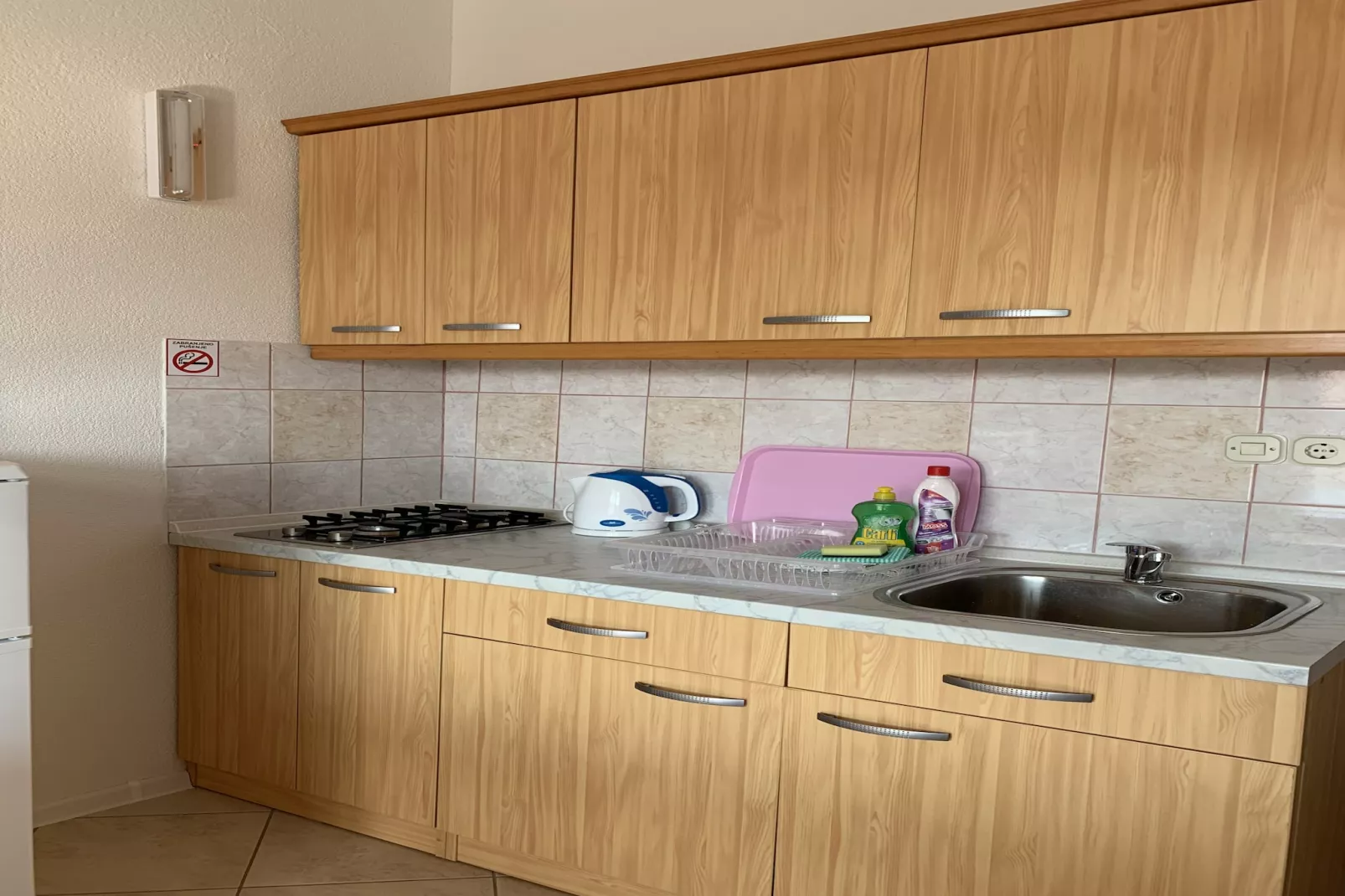 Apartment Vir 5 - Kitchen