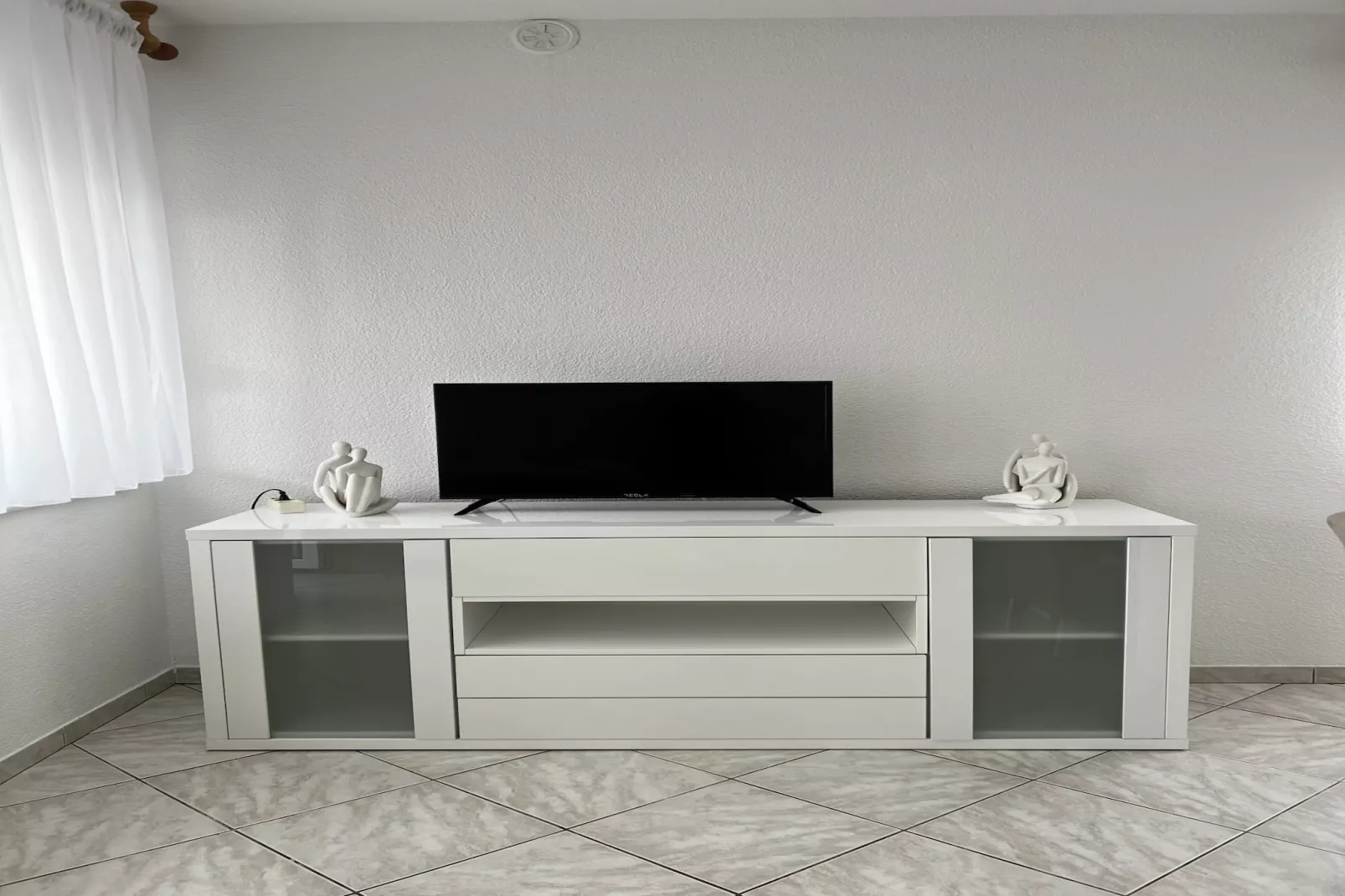 Apartment Lavaran 1 - Wohnzimmer