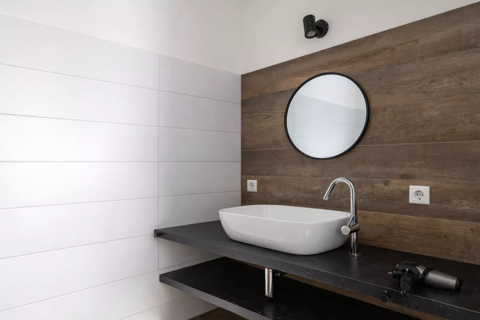 Kon Emmaweg 26 Vrouwenpolder 2p - Salle de bain