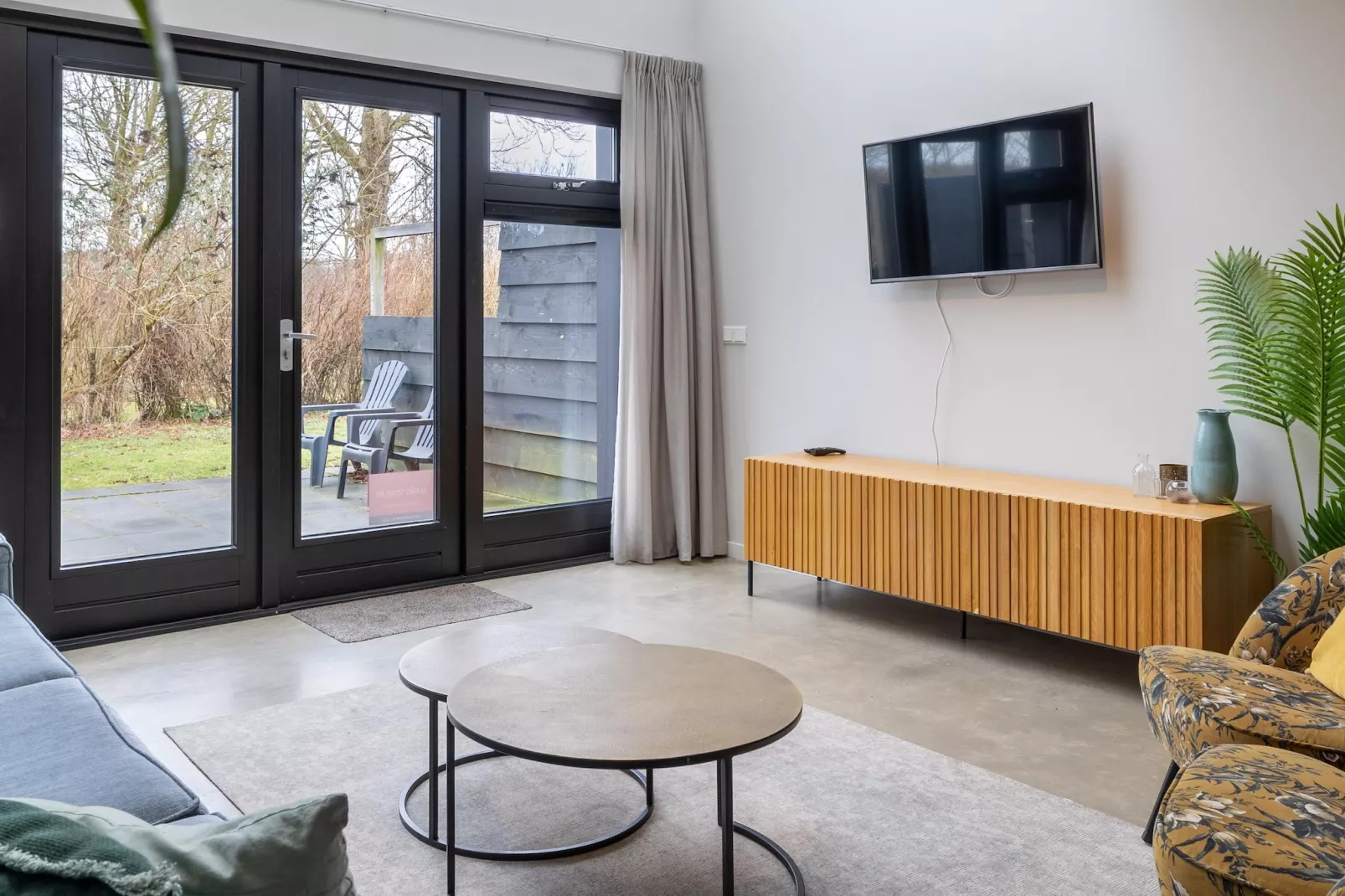 Oranjezon app 6p - Wohnzimmer