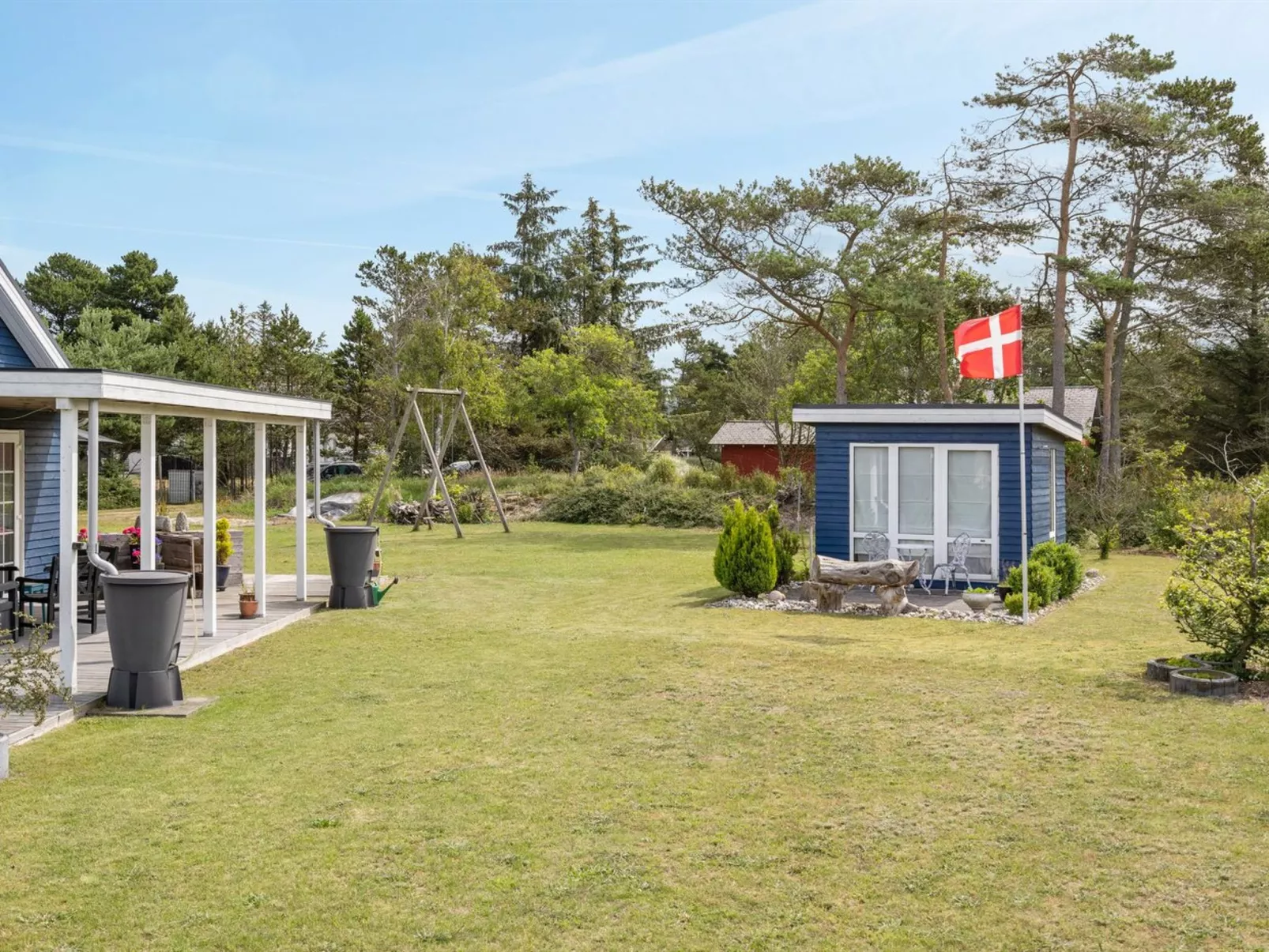 "Thorth" - 1.3km from the sea - Outside