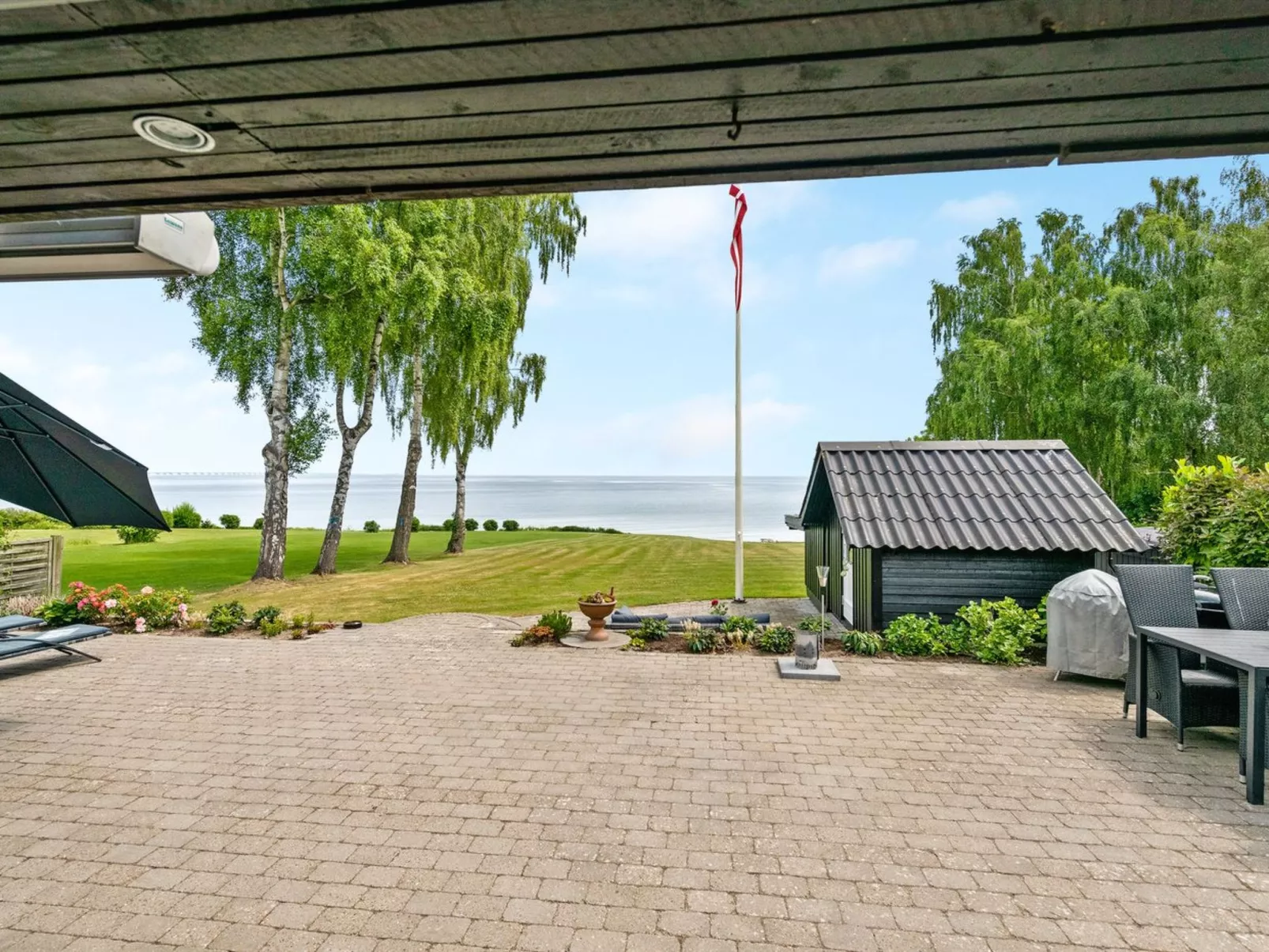 "Erok" - 100m from the sea - Draußen