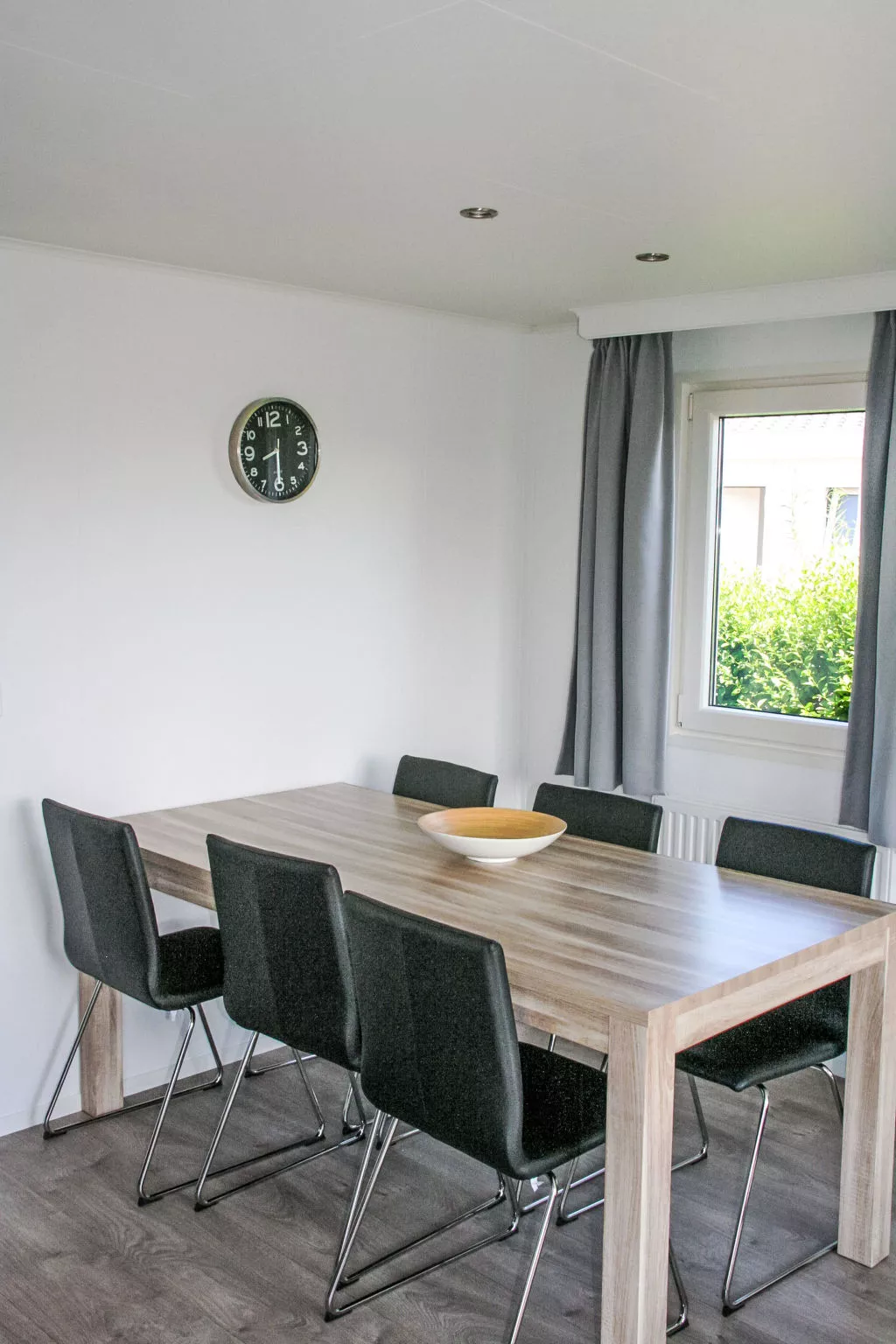 Luxe 6 persoons - Drinnen