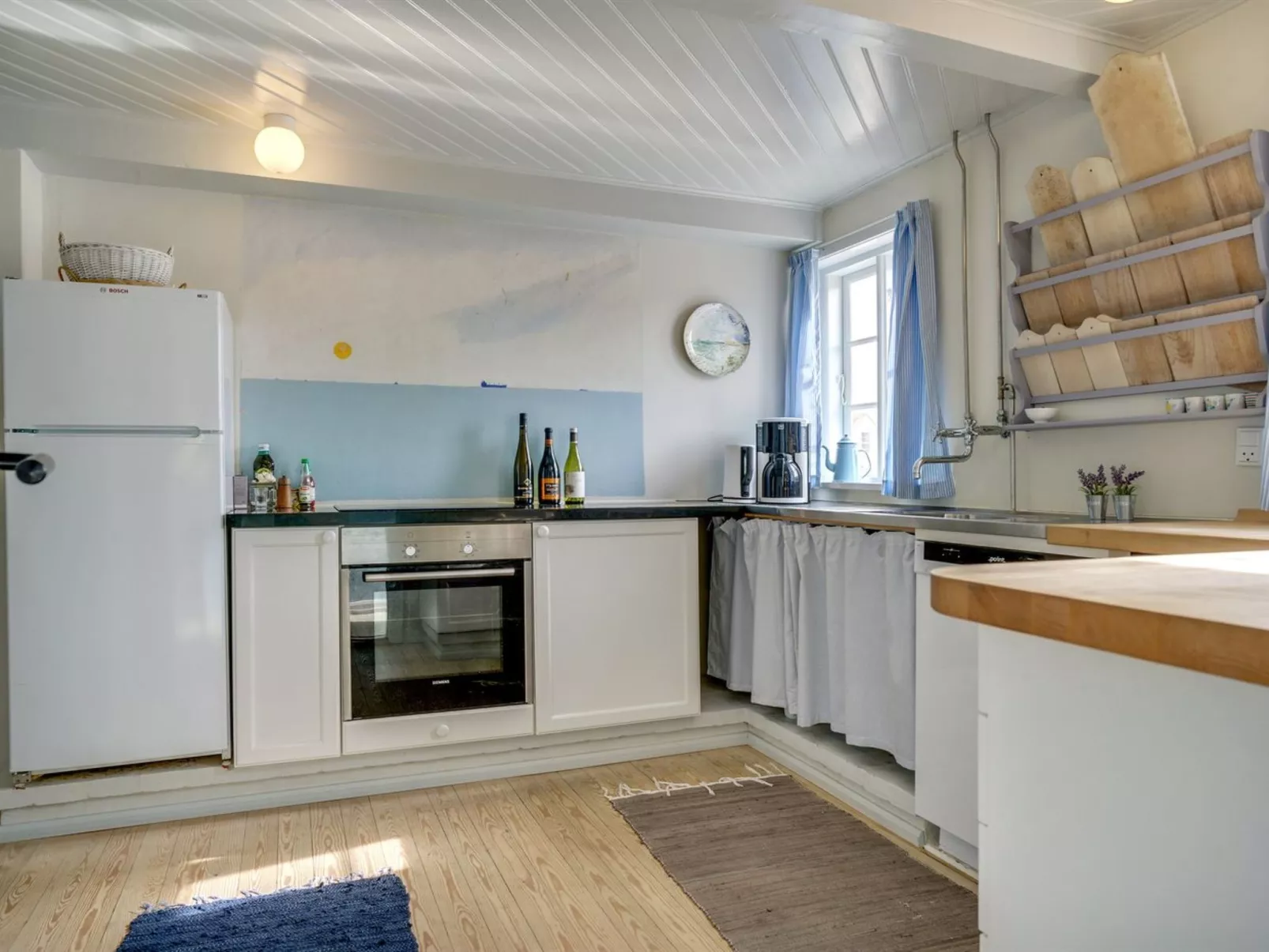 "Kuse" - 25m from the sea - Inside