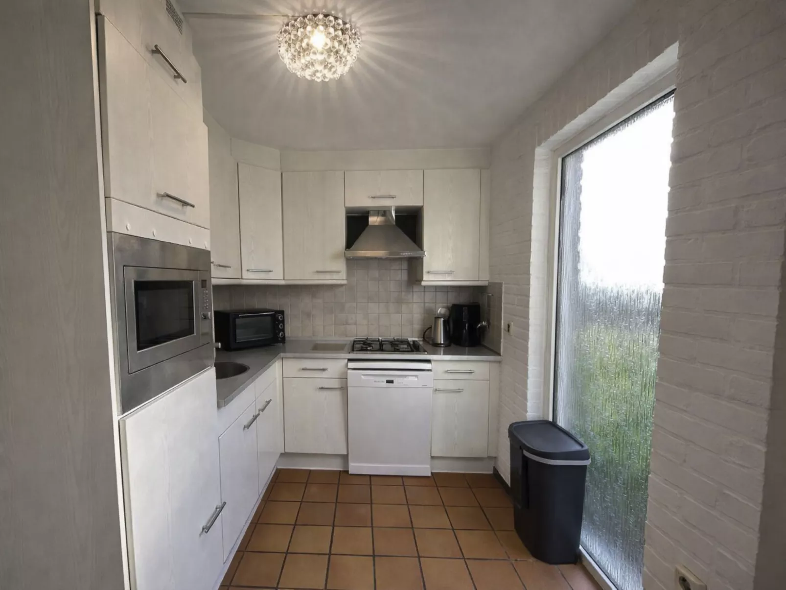 Bungalowpark Landsrade - Dedans