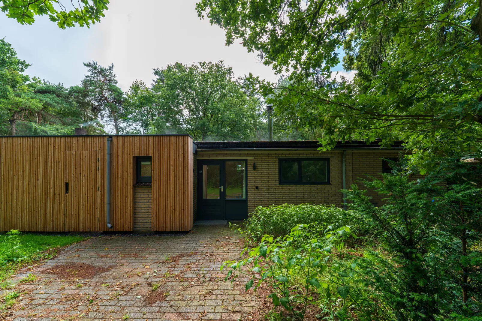 Wellnes suite-Exterior summer