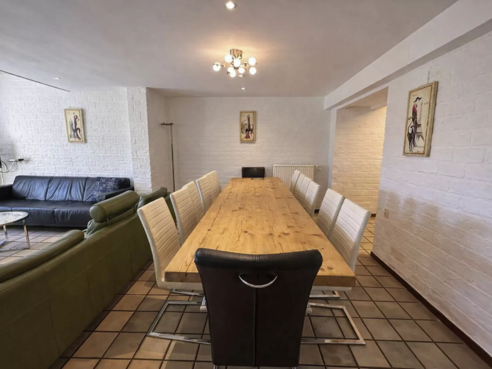 Bungalowpark Landsrade - Inside