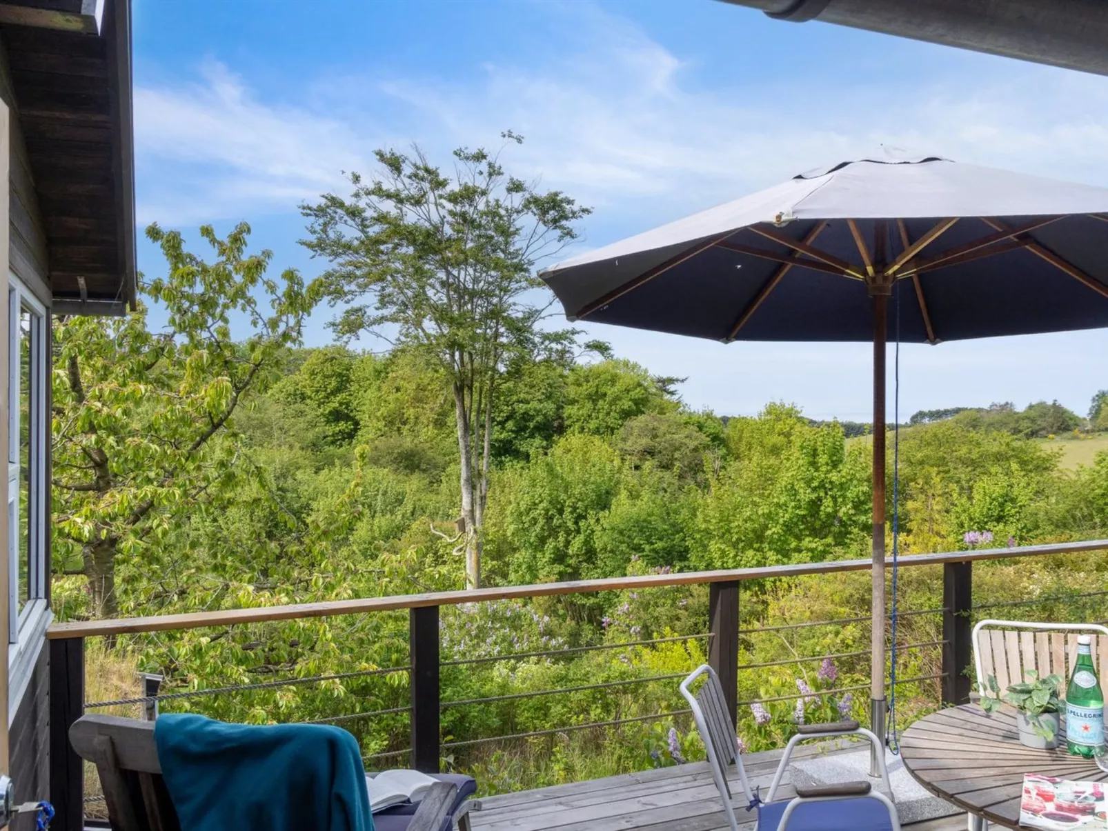 "Gundhild" - 1.8km from the sea - Outside