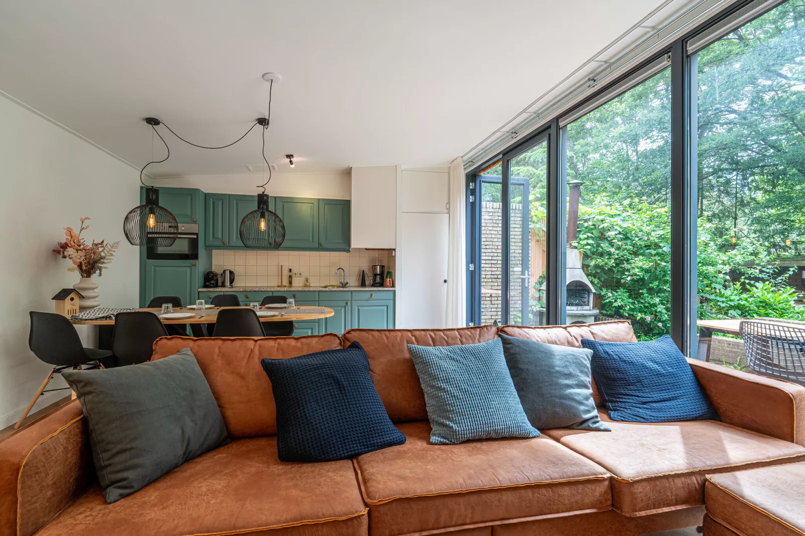 Wellnes suite-Living room