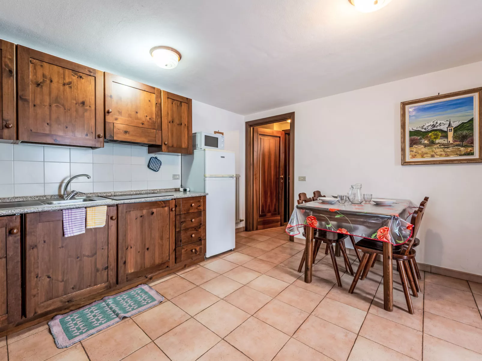 Grand Sarriod - Drinnen