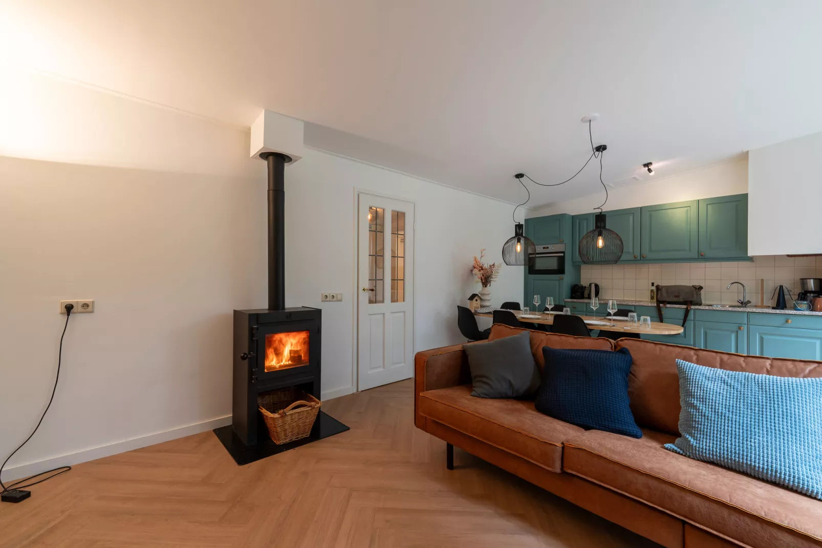Wellnes suite-Living room