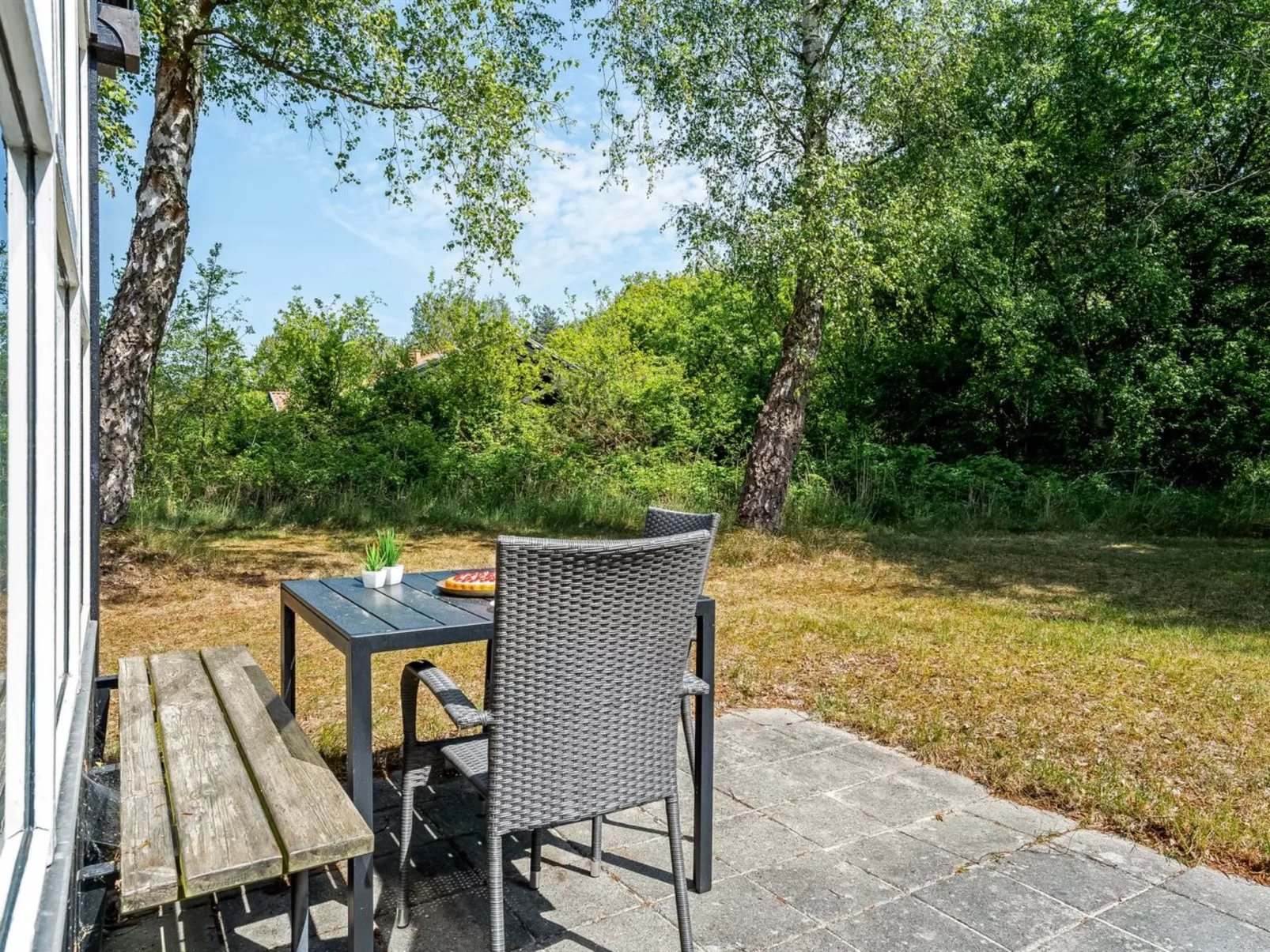 "Elenor" - 300m from the sea - Dehors
