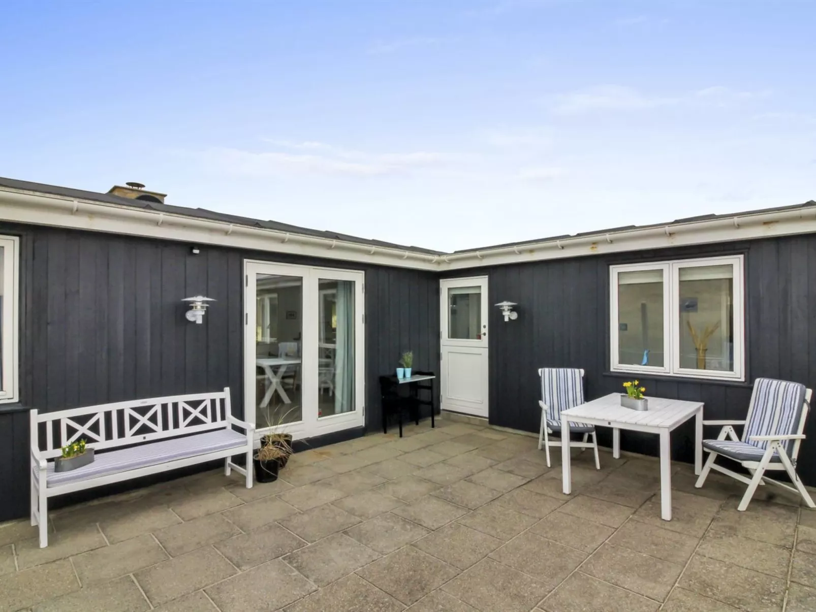 "Ingvild" - 150m from the sea - Dehors