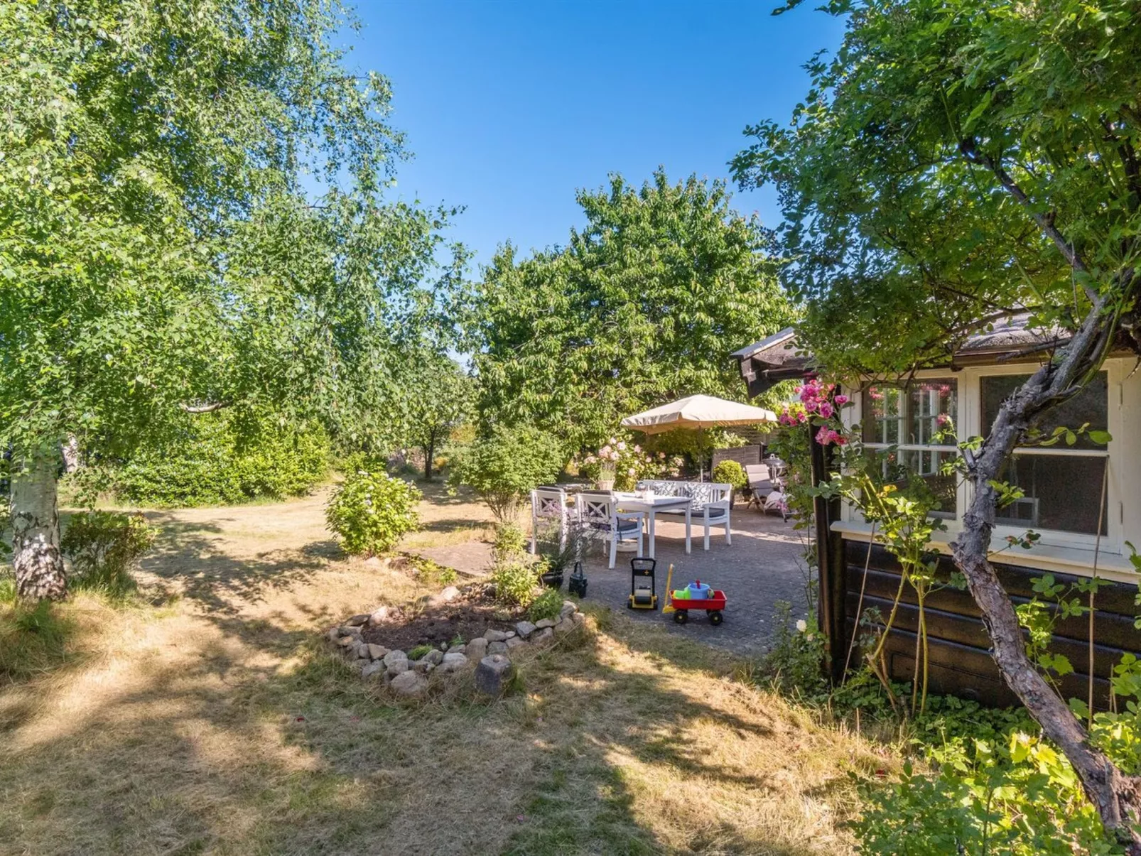 "Esaias" - 1.1km from the sea - Outside